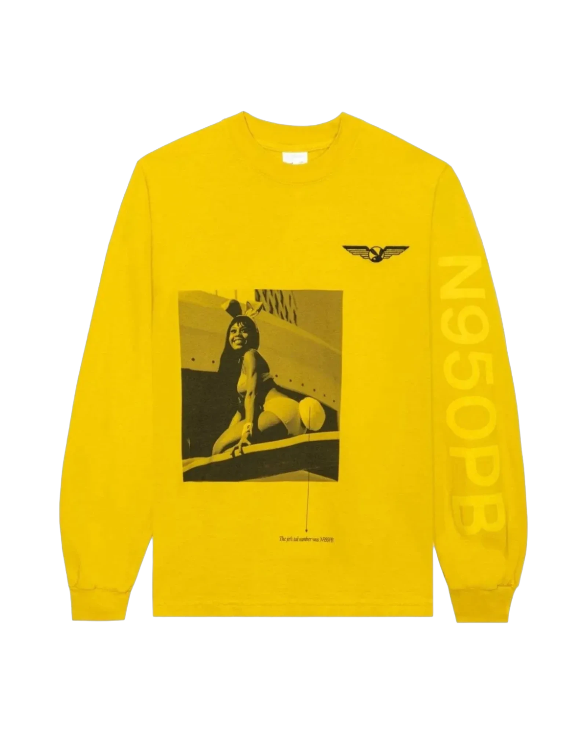 Long Sleeve Tee