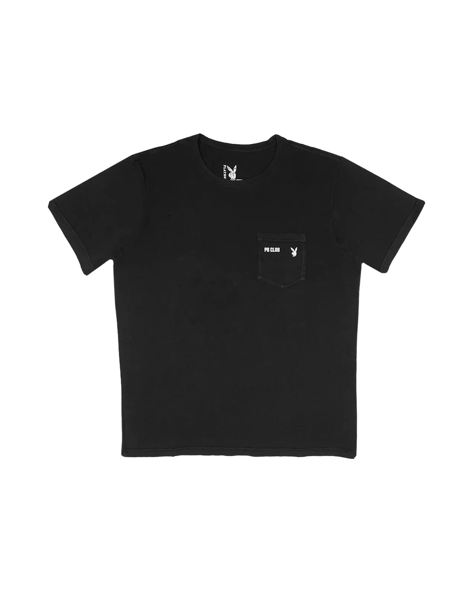Pb Club Pocket Tee Soft White