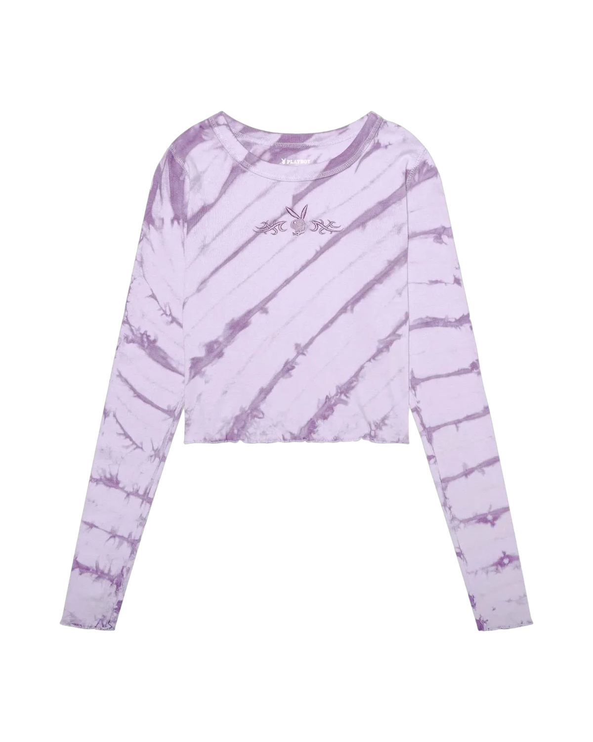 Pb Contrast Stitch L S 1