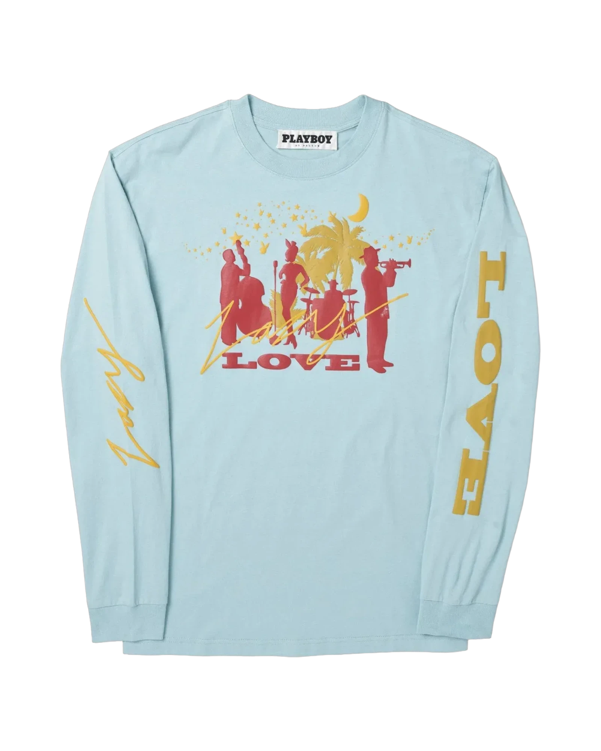 Pb Lazy Love Ls Tee