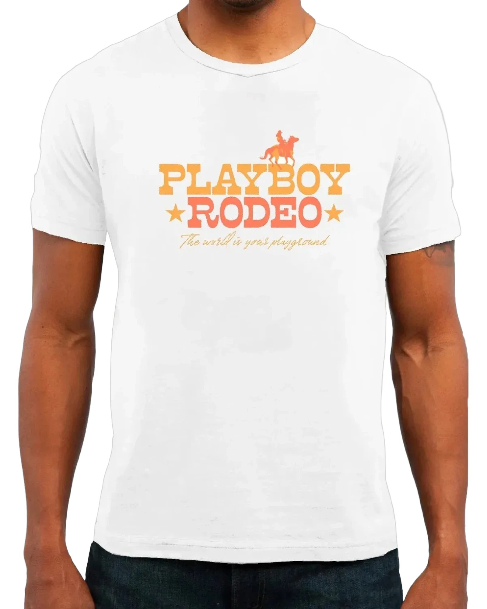 Pb Rodeo Tee 1