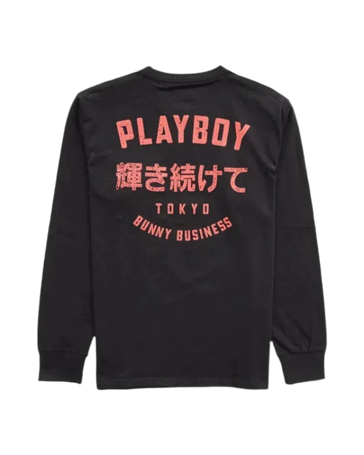 Pb Tokyo L S Tee