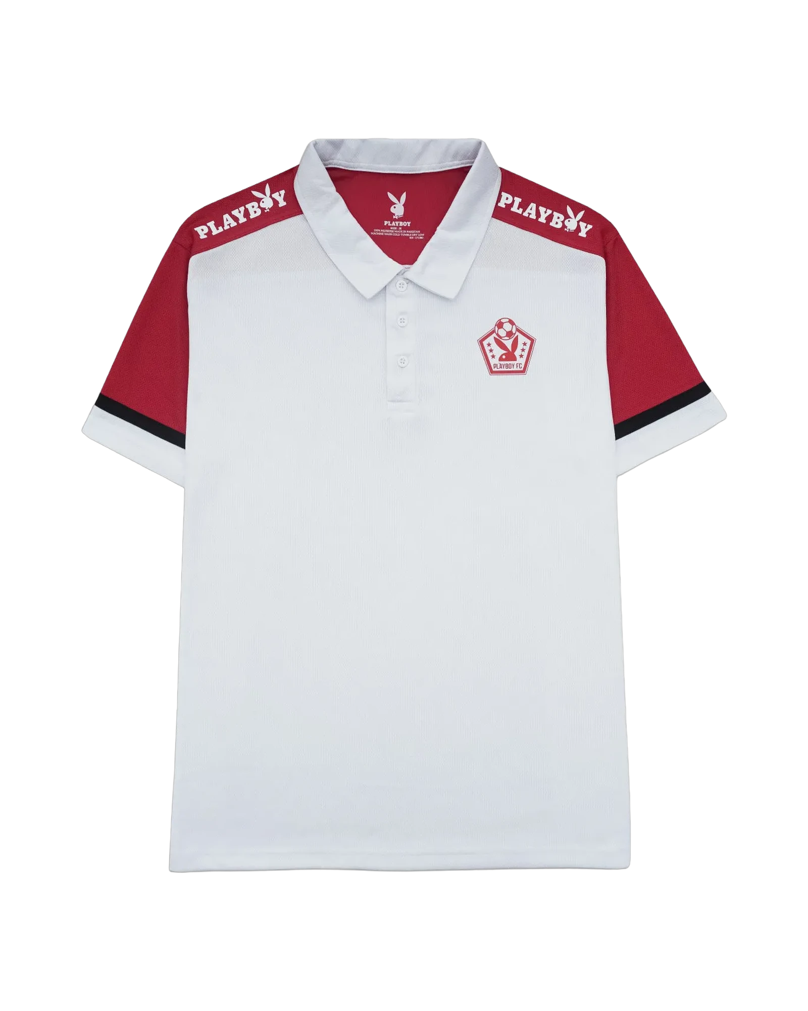 Playboy Fc Crest Polo 1
