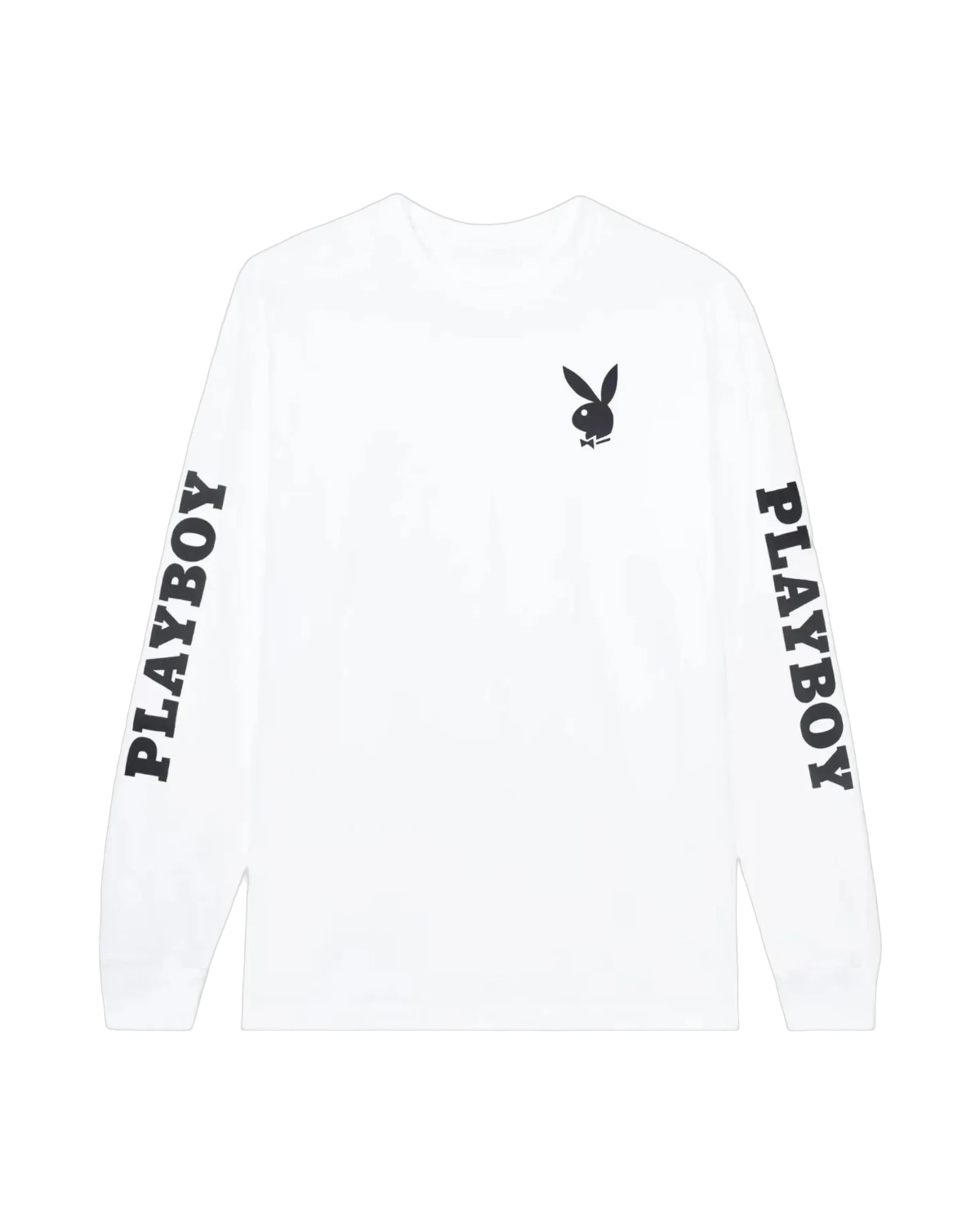 Playboy Masthead Rabbit Head Long Sleeve