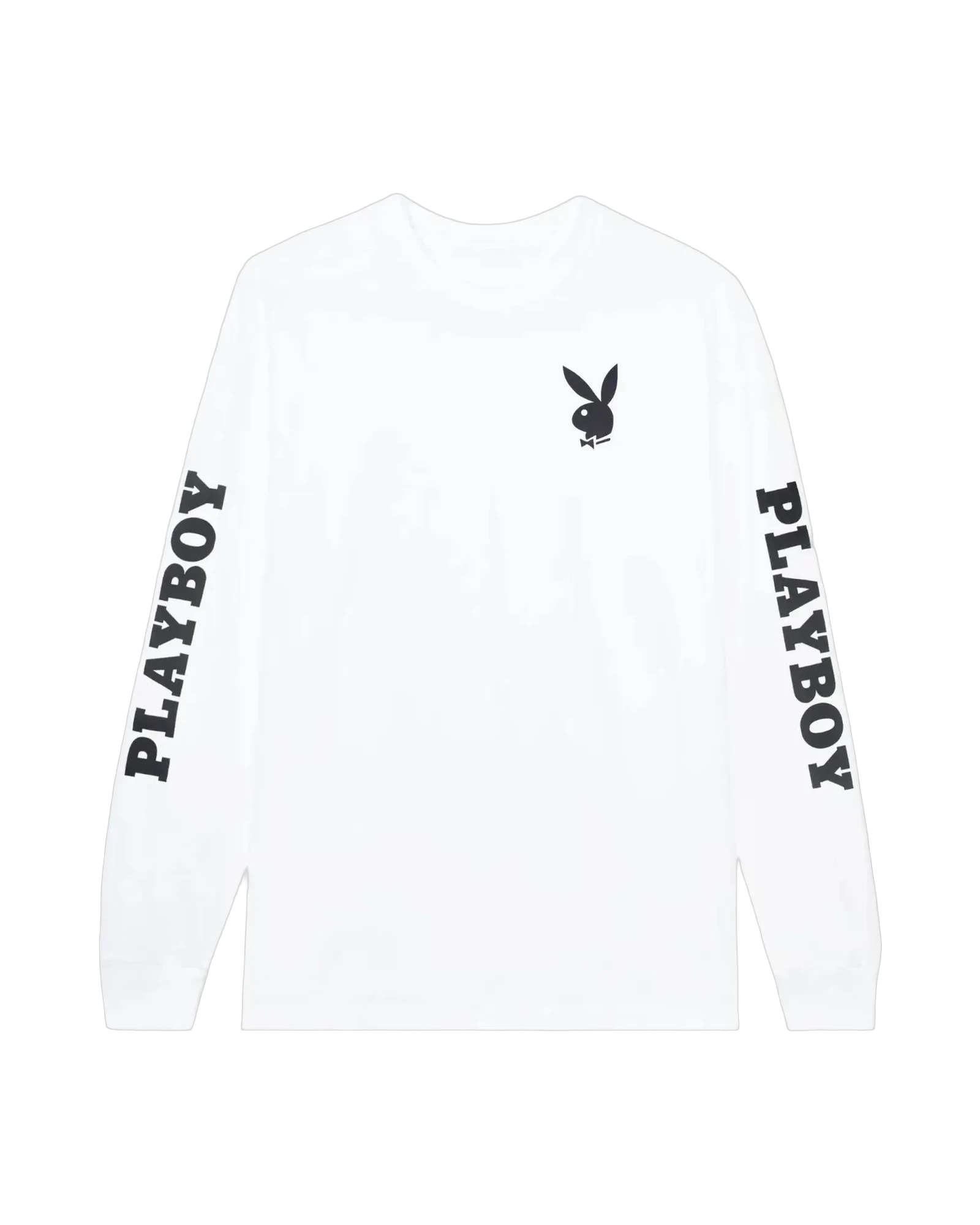 Playboy Masthead Rabbit Head Long Sleeve