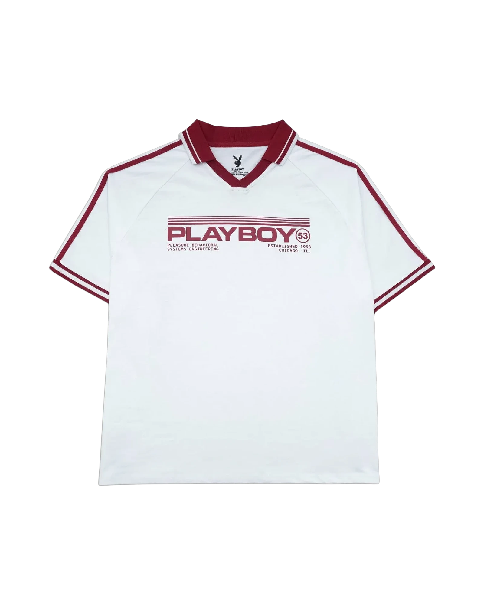 Playboy Pleasure Club Oversized Tee