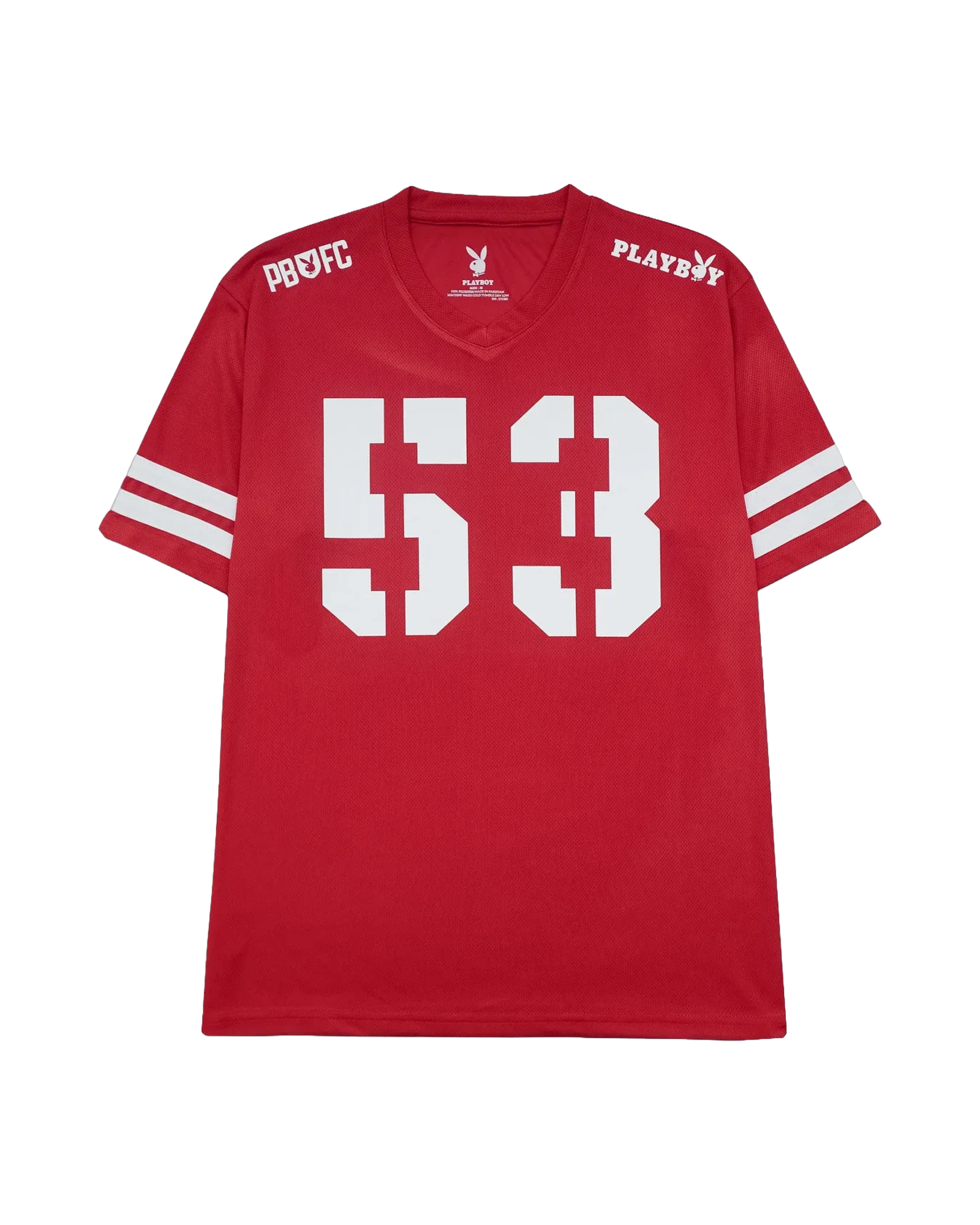 Playboy Varsity 53 Jersey