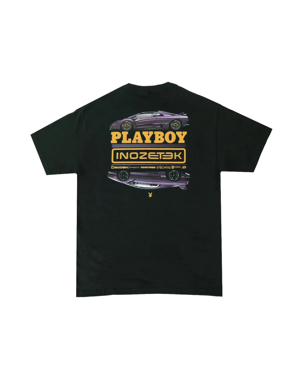 ♦︎PLAYBOY Limited Edition♦︎ Exclusive Fusion | Playboy x Inozetek Tee