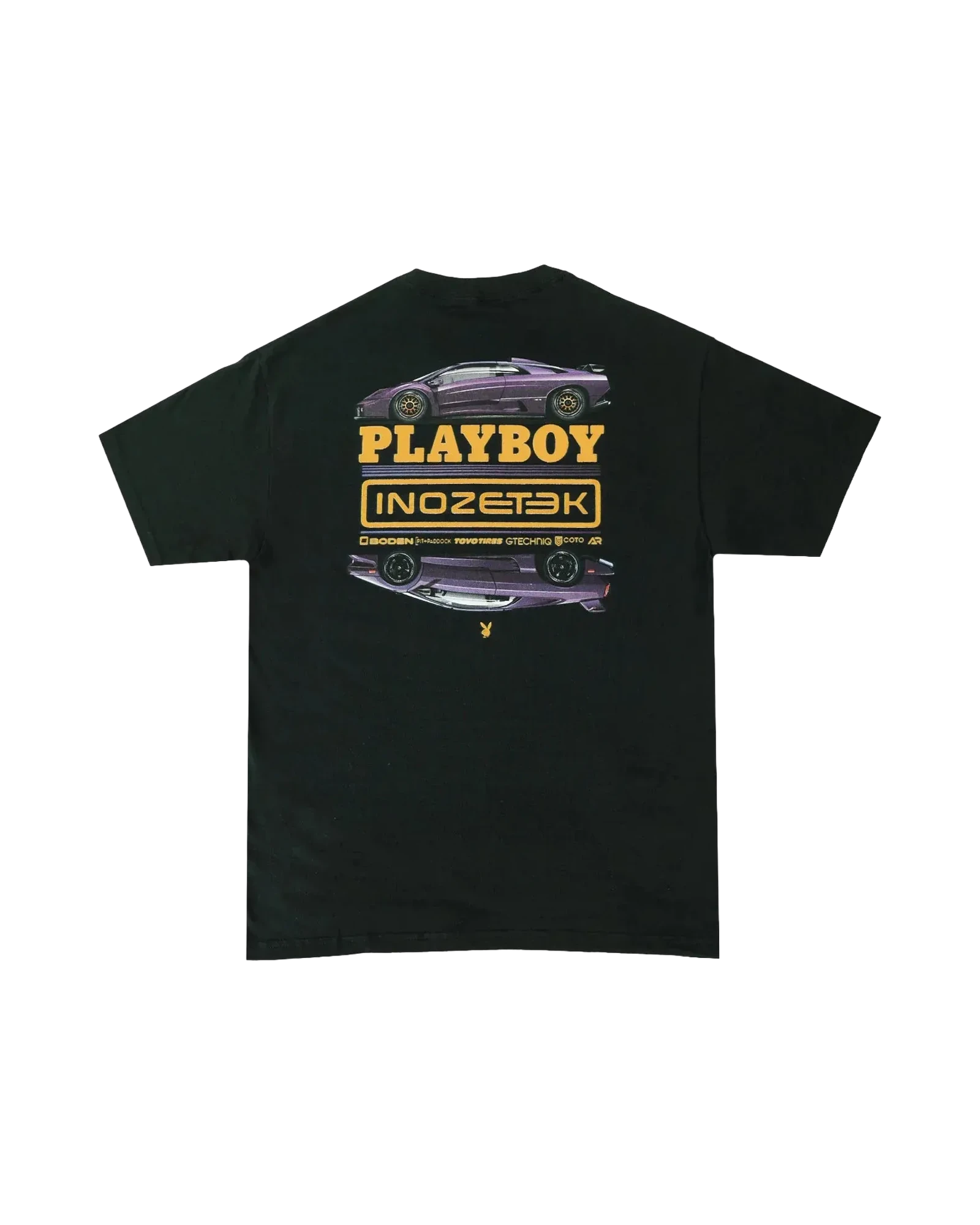 Playboy X Inozetek Tee