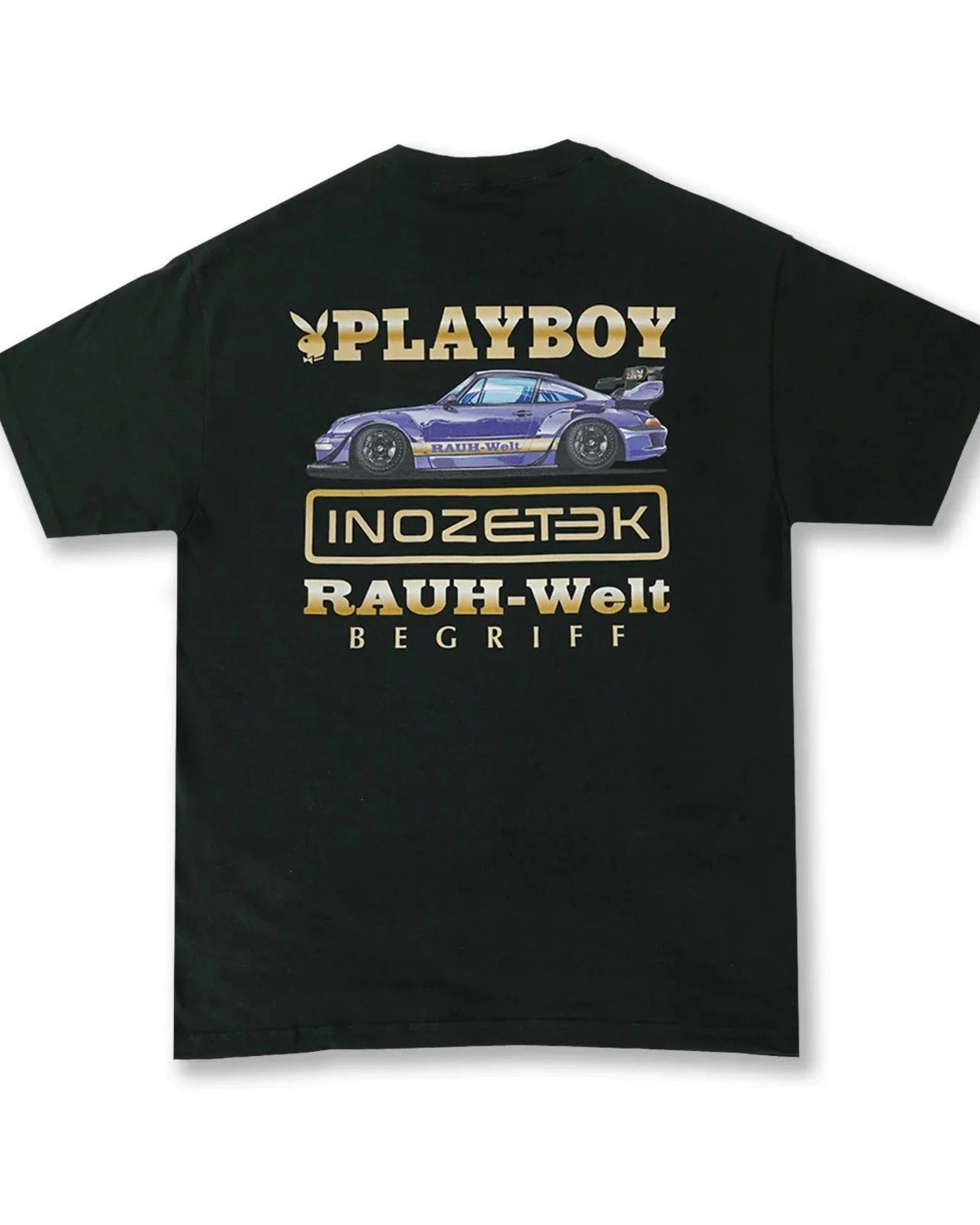 Playboy X Inozetek X Rwb Tee