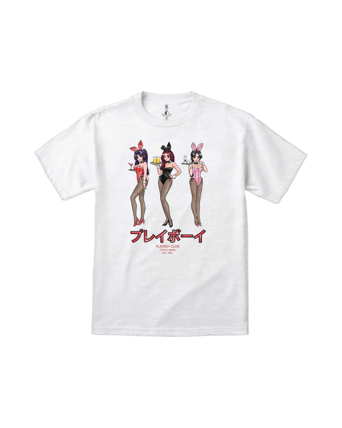 Tokyo Club Happy Hour T Shirt