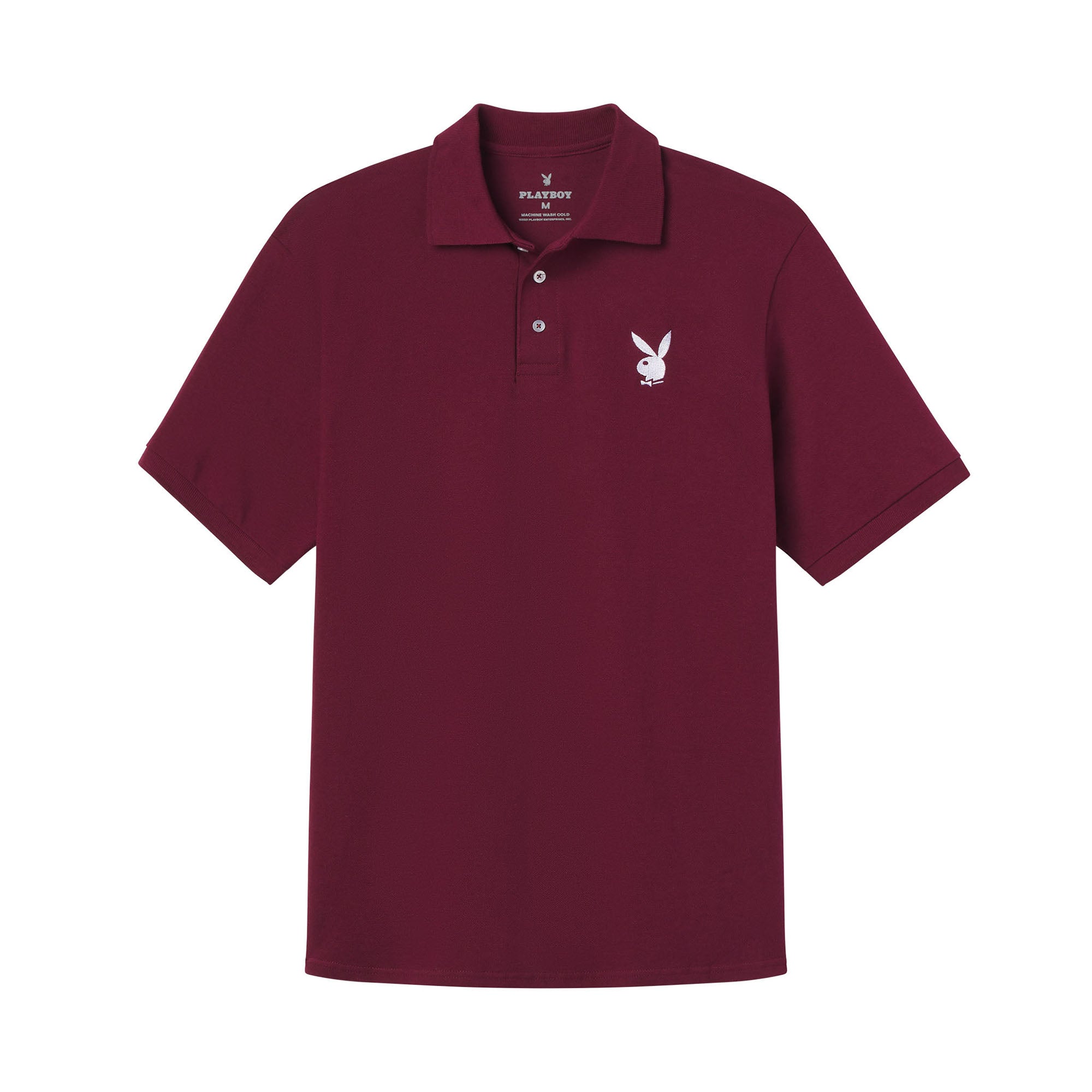 Performance Rabbit Head Polo Shirt - Playboy