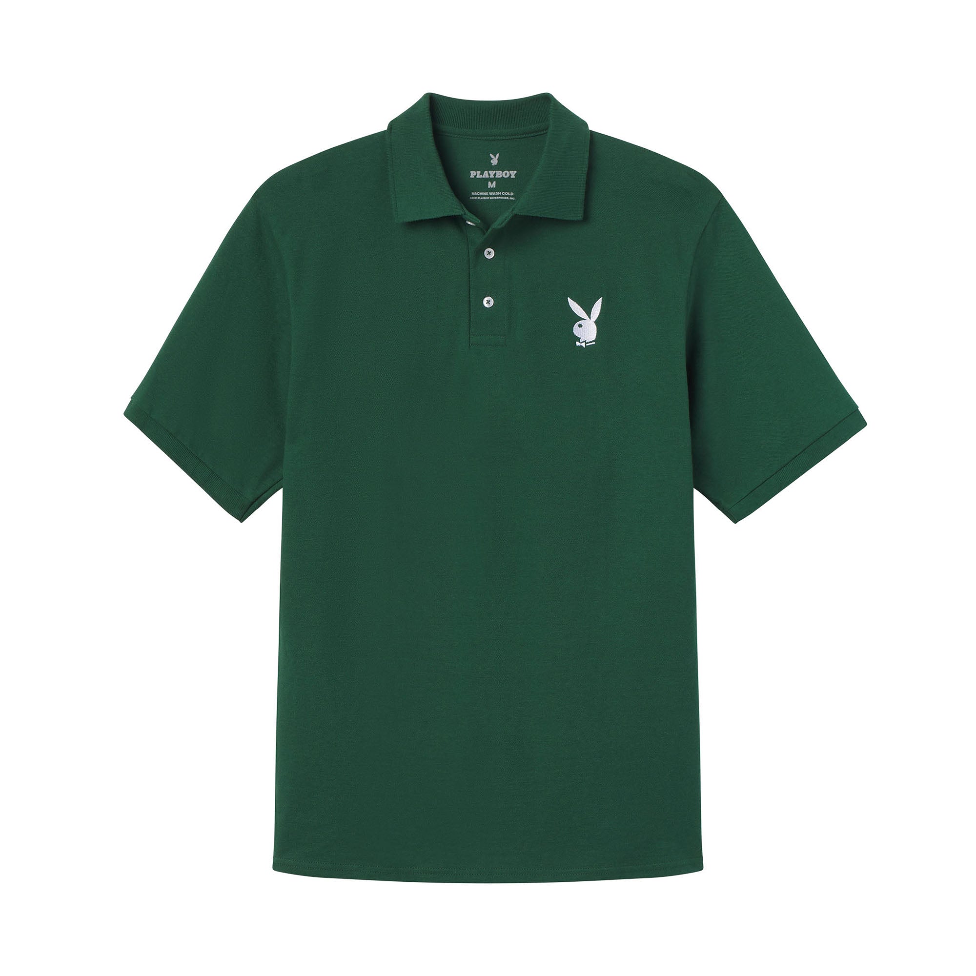 Performance Rabbit Head Polo Shirt - Playboy