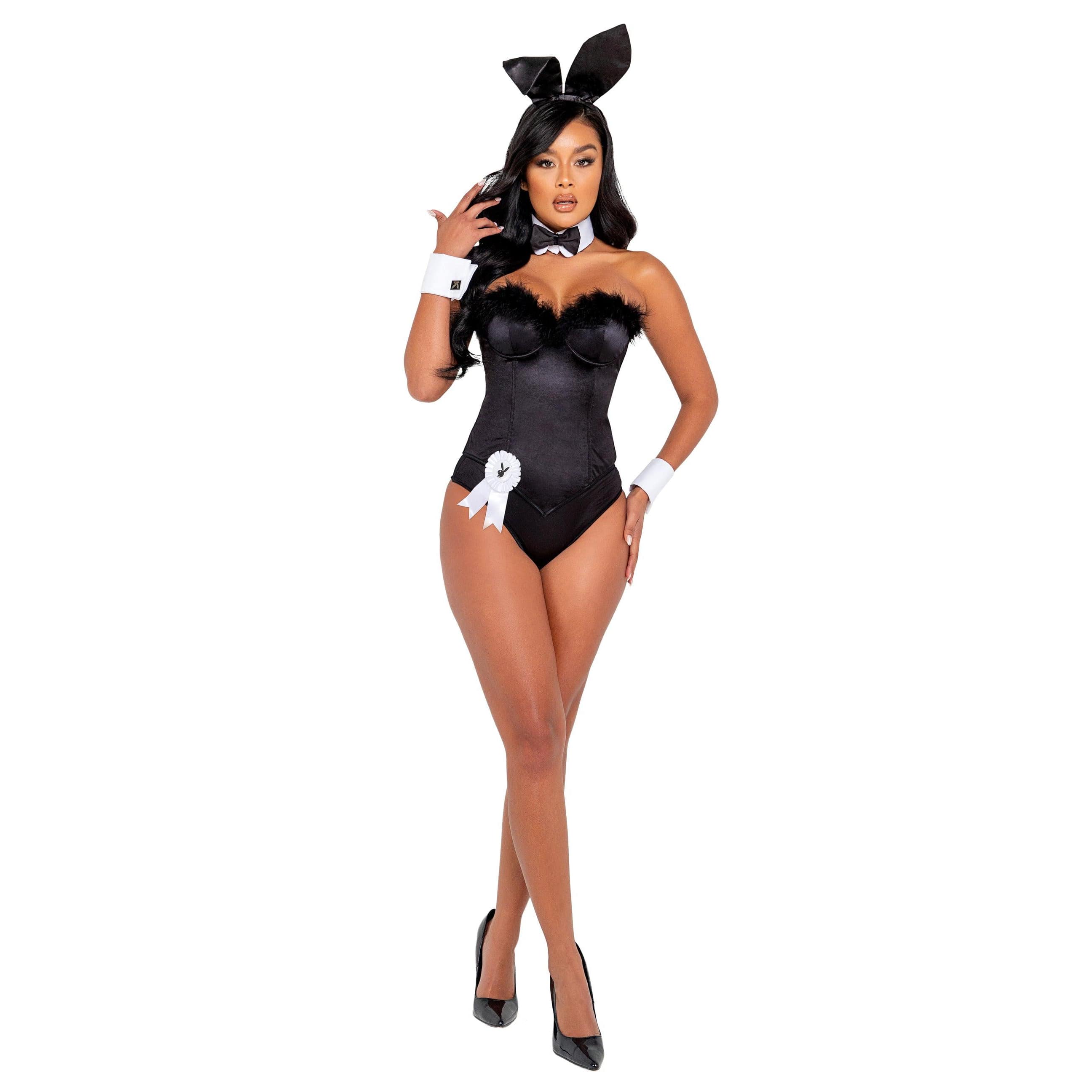 Playboy Boudoir Bunny - 9pcs Set