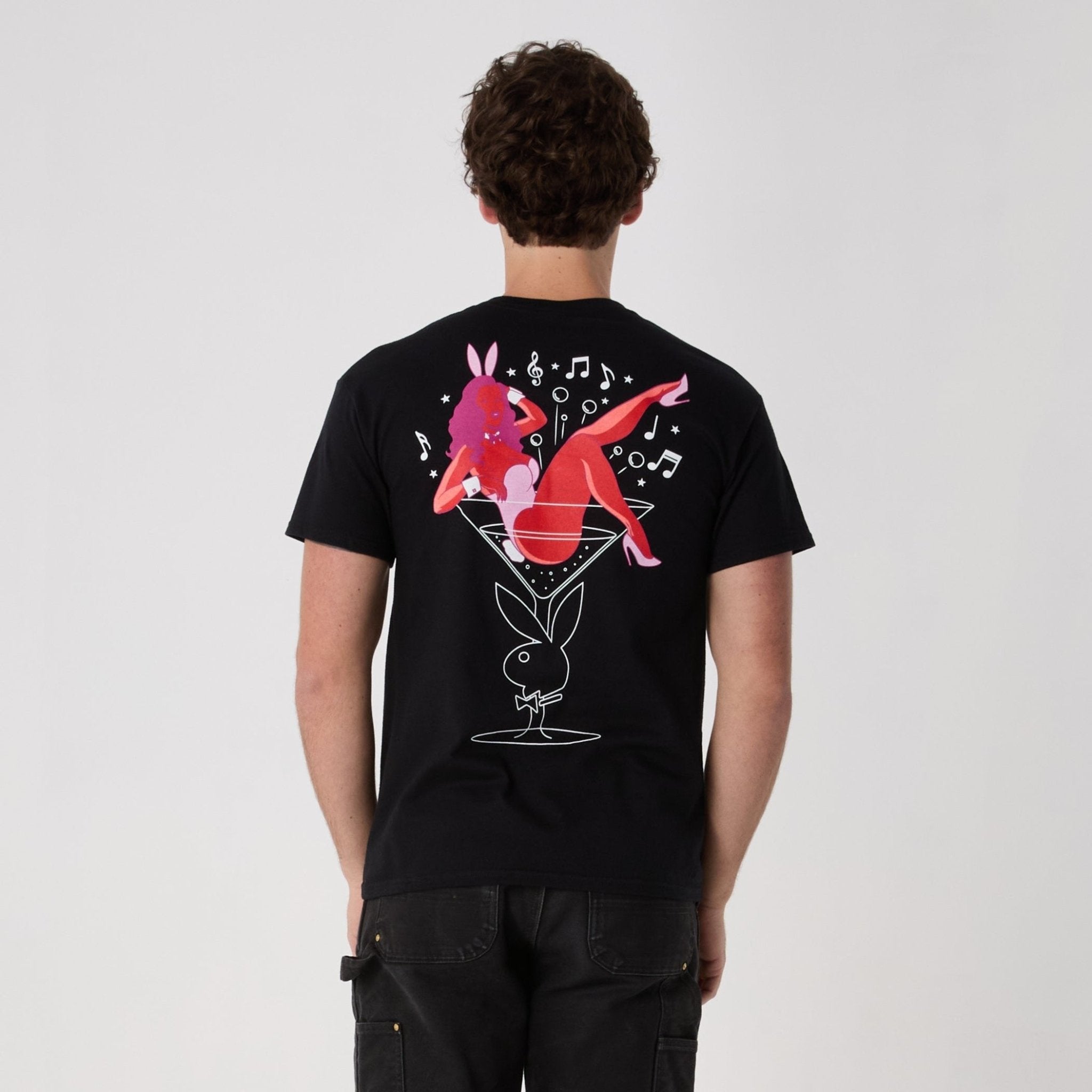 Playboy Casino Tee - Playboy