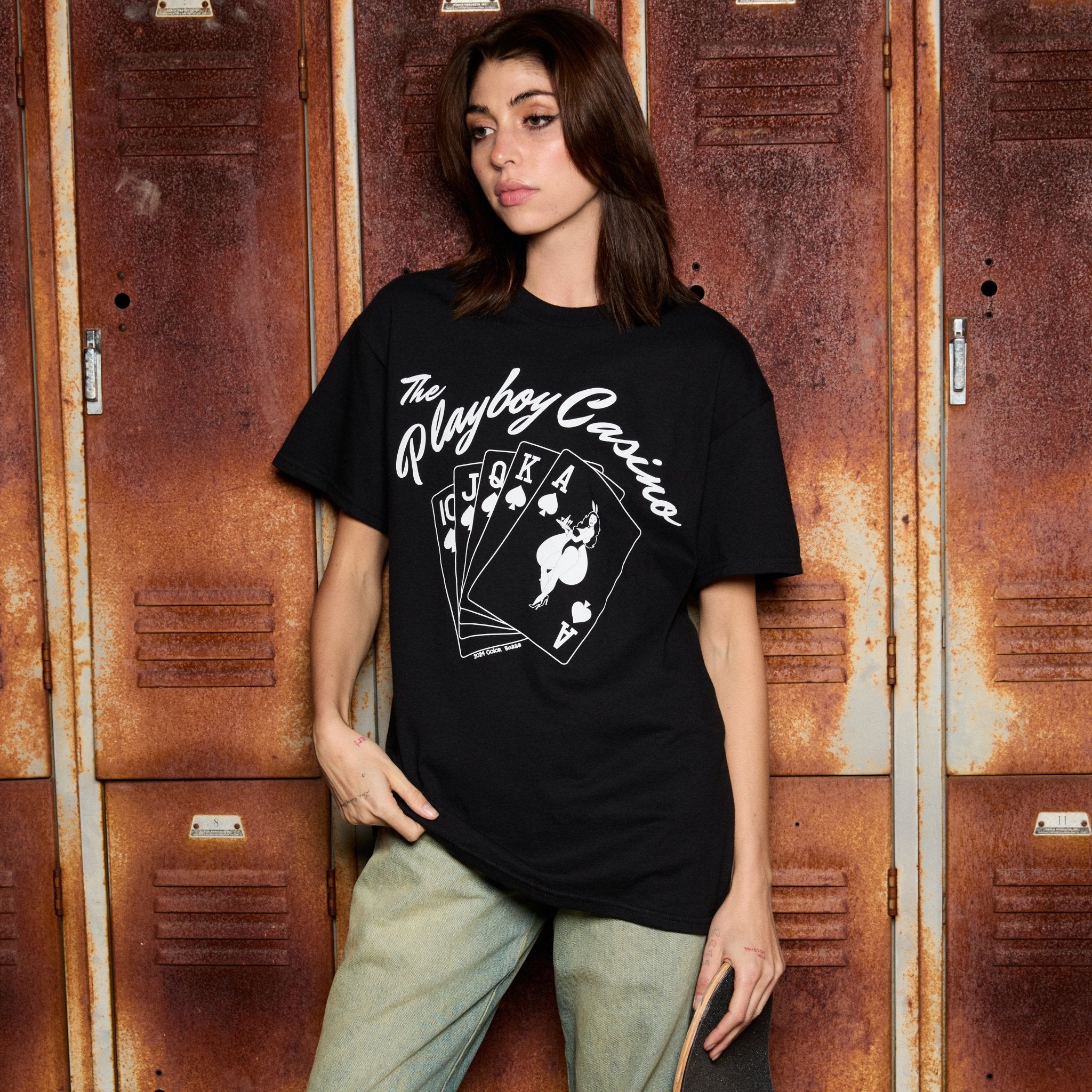 Playboy Casino Tee - Playboy