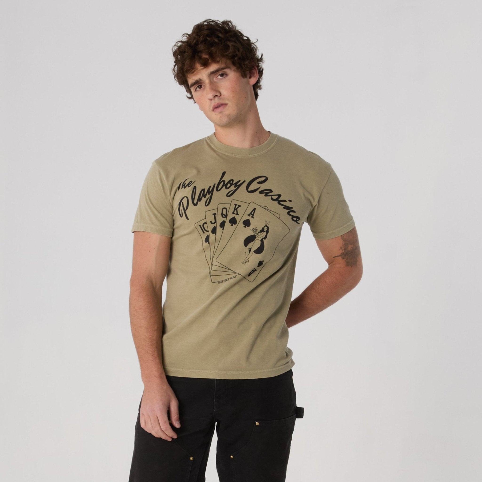 Playboy Casino Tee - Playboy