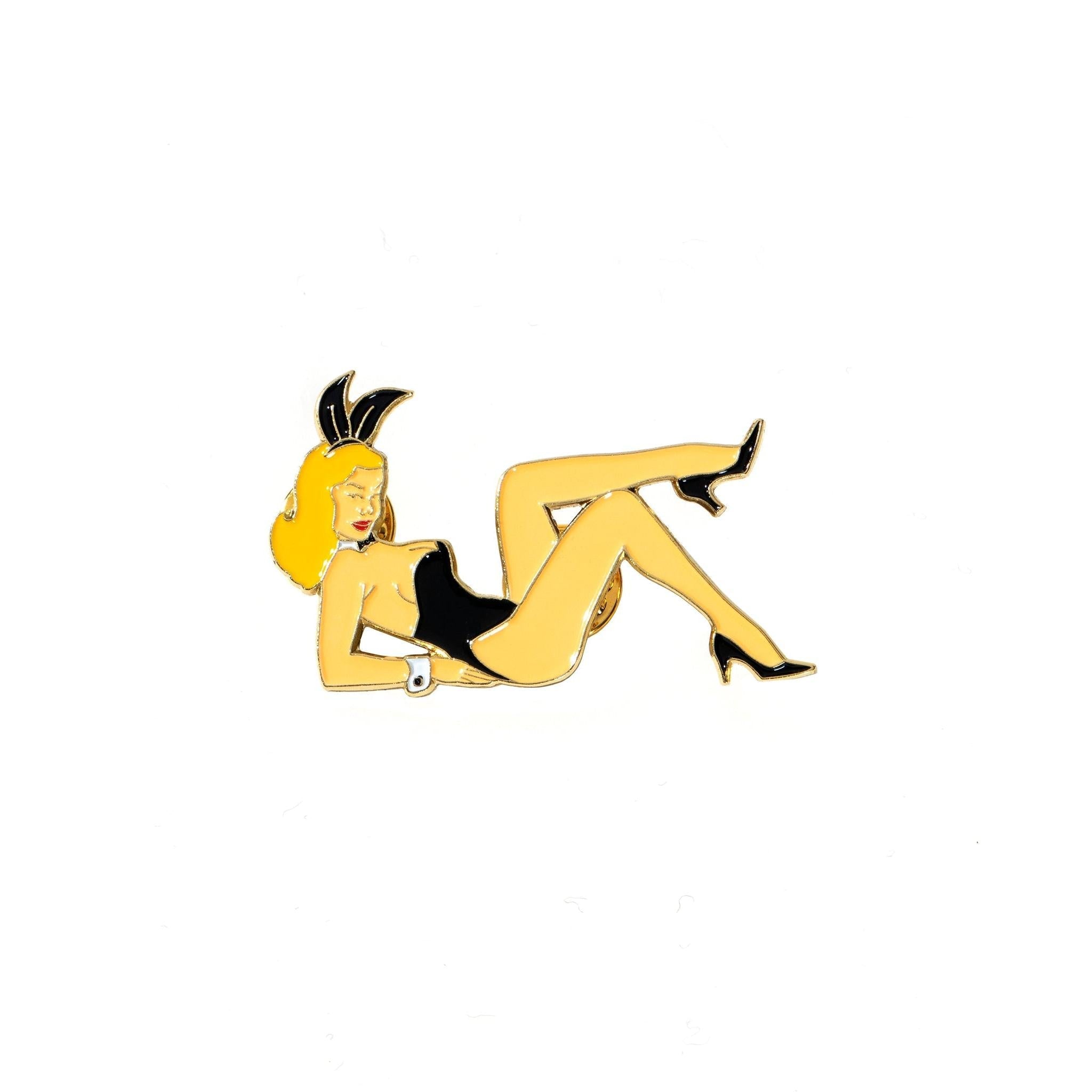 Playboy Classics Enamel Pin Pack - Playboy