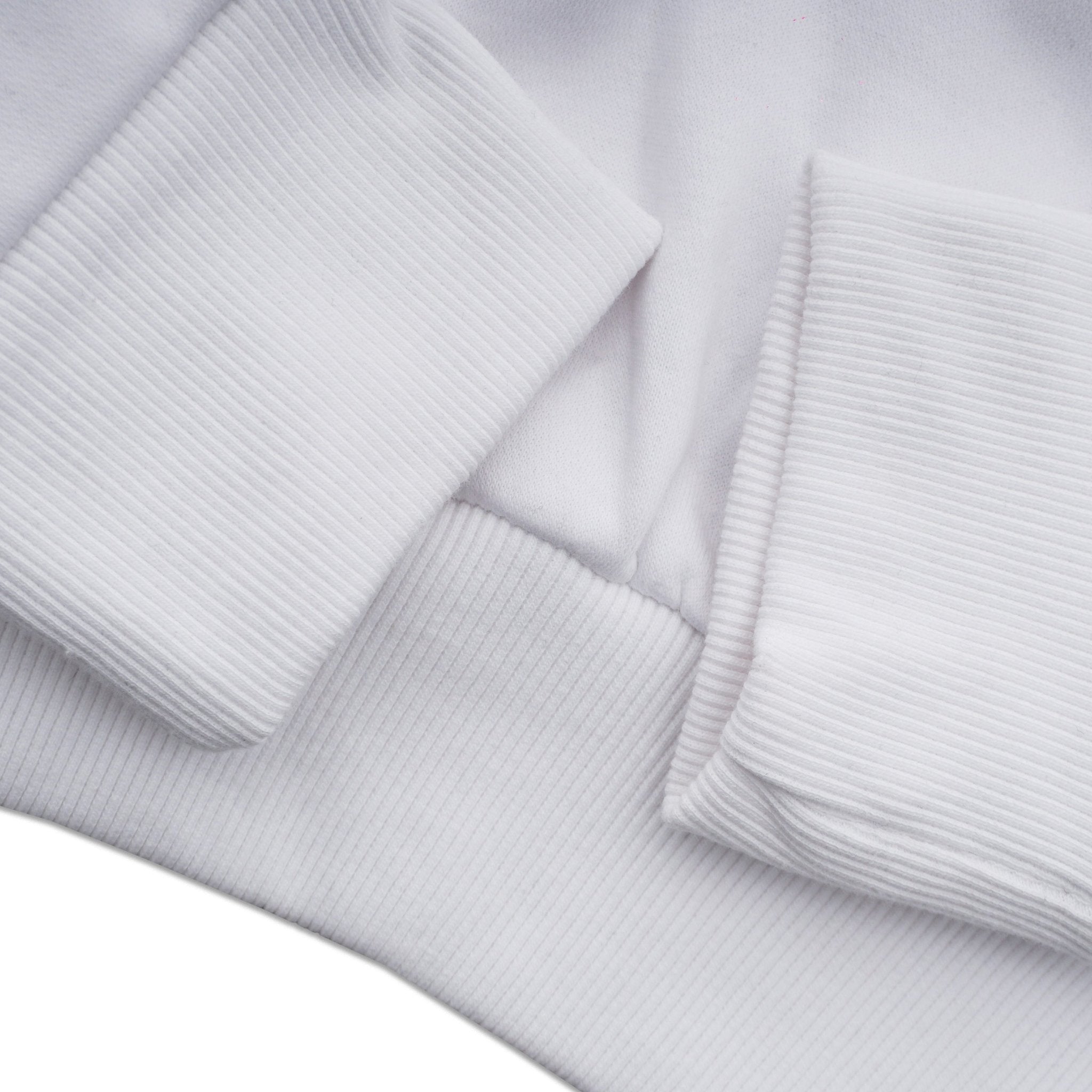 Playboy Cropped Chenille Hoodie - Playboy