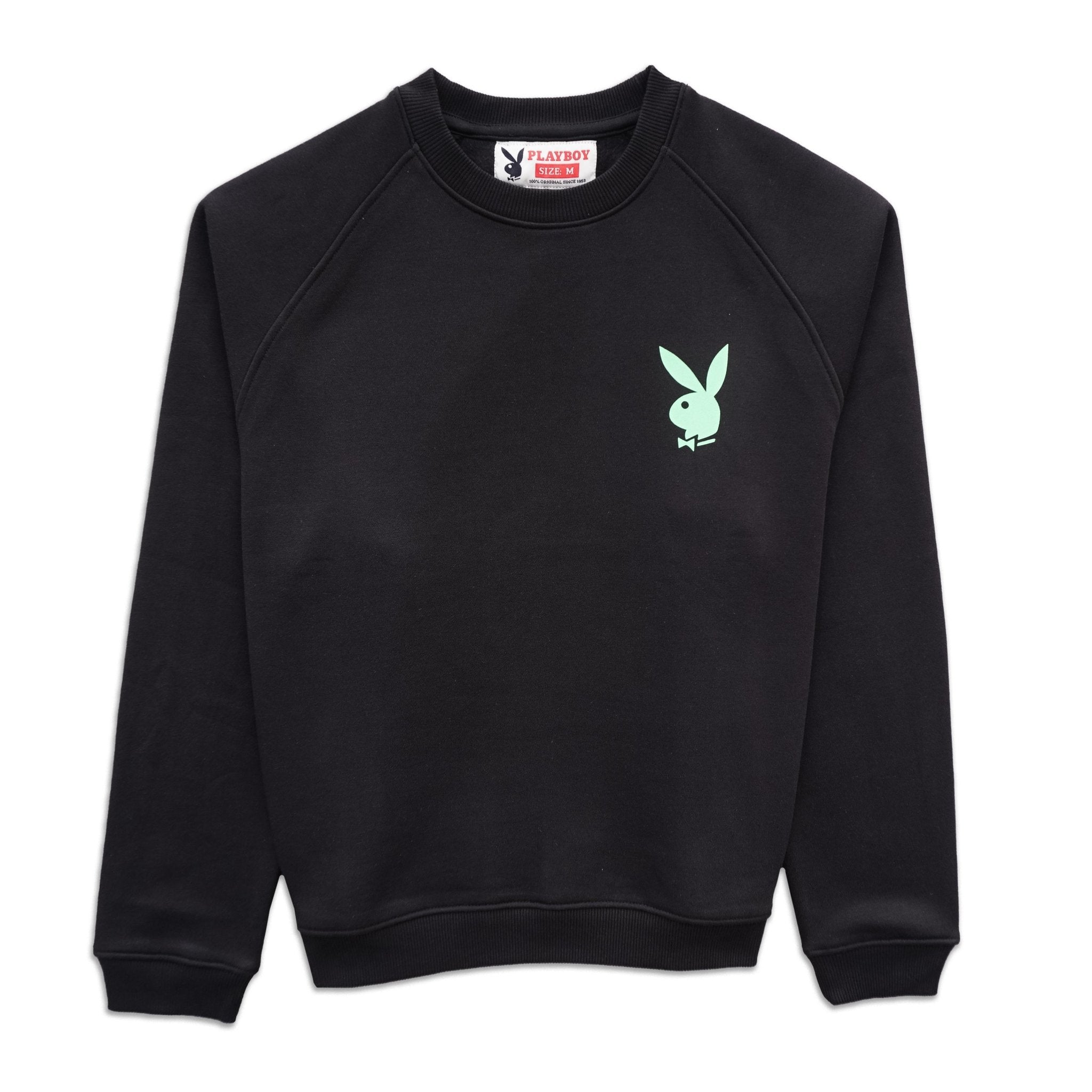 Playboy Gaze Black Sweatshirt - Playboy