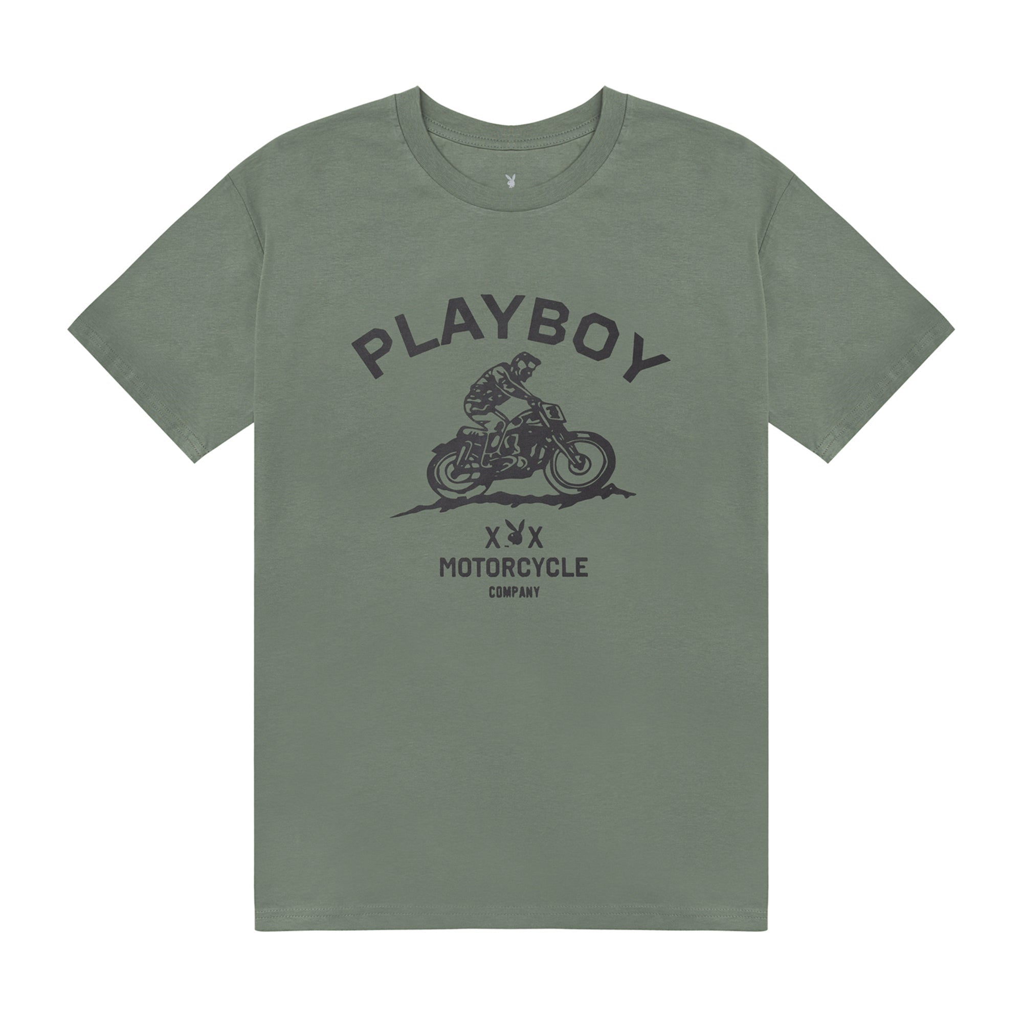 Playboy Motorcycle Company T-Shirt - Playboy