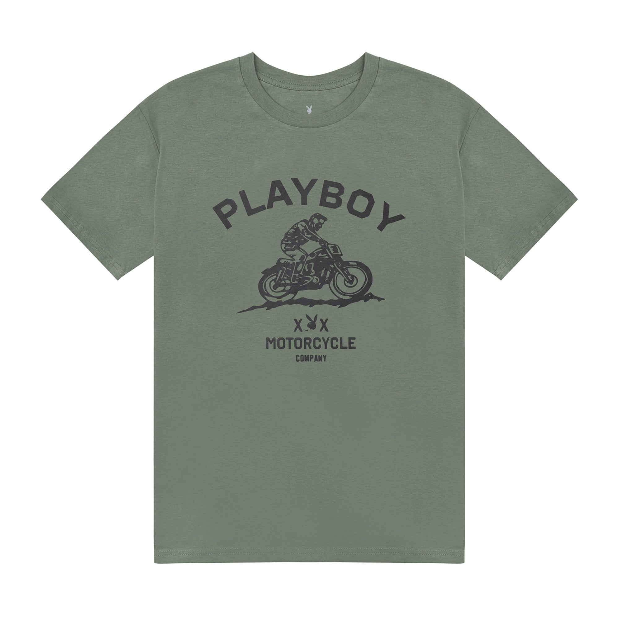 Playboy Motorcycle Company T-Shirt