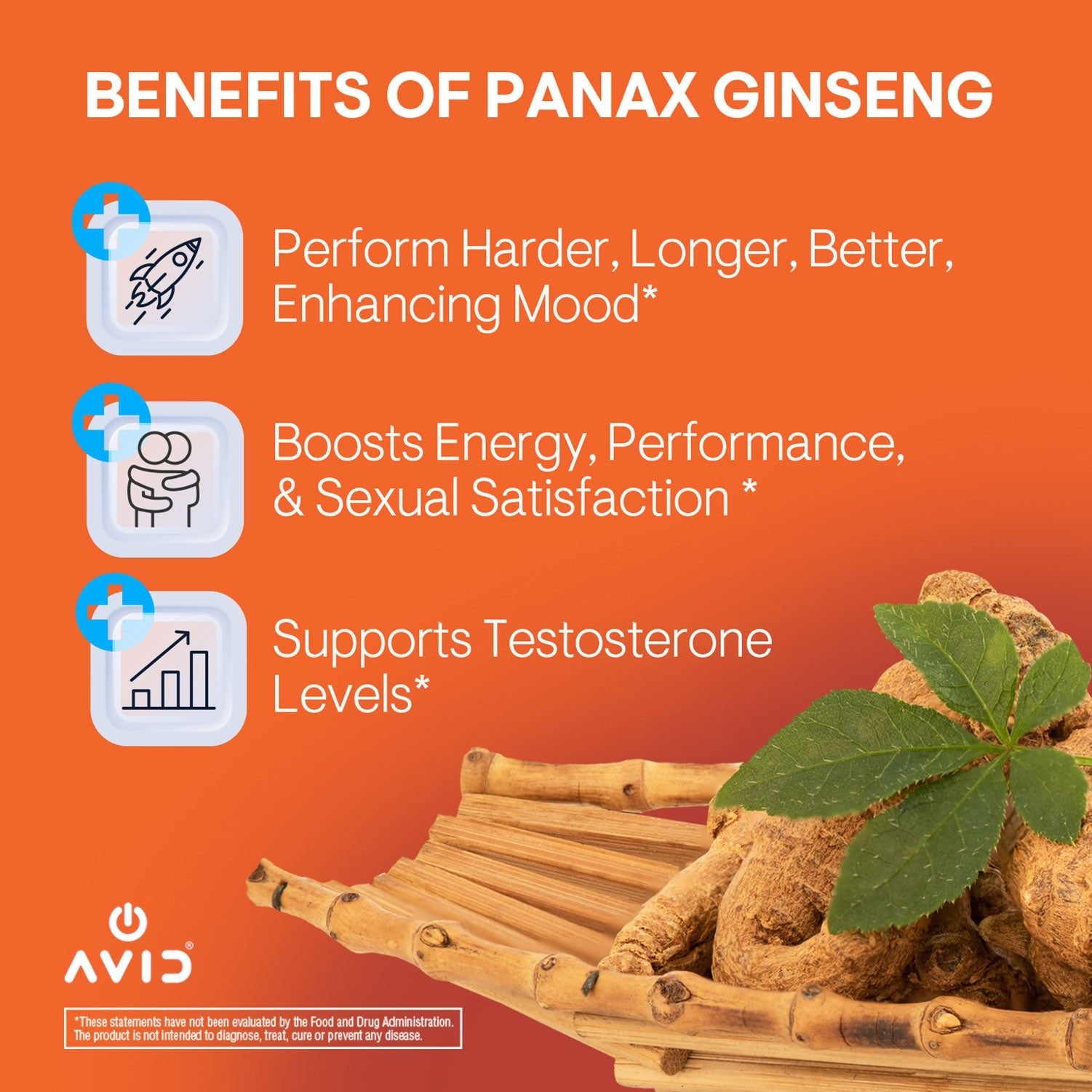 Playboy Panax Ginseng Gummies 60CT - Playboy