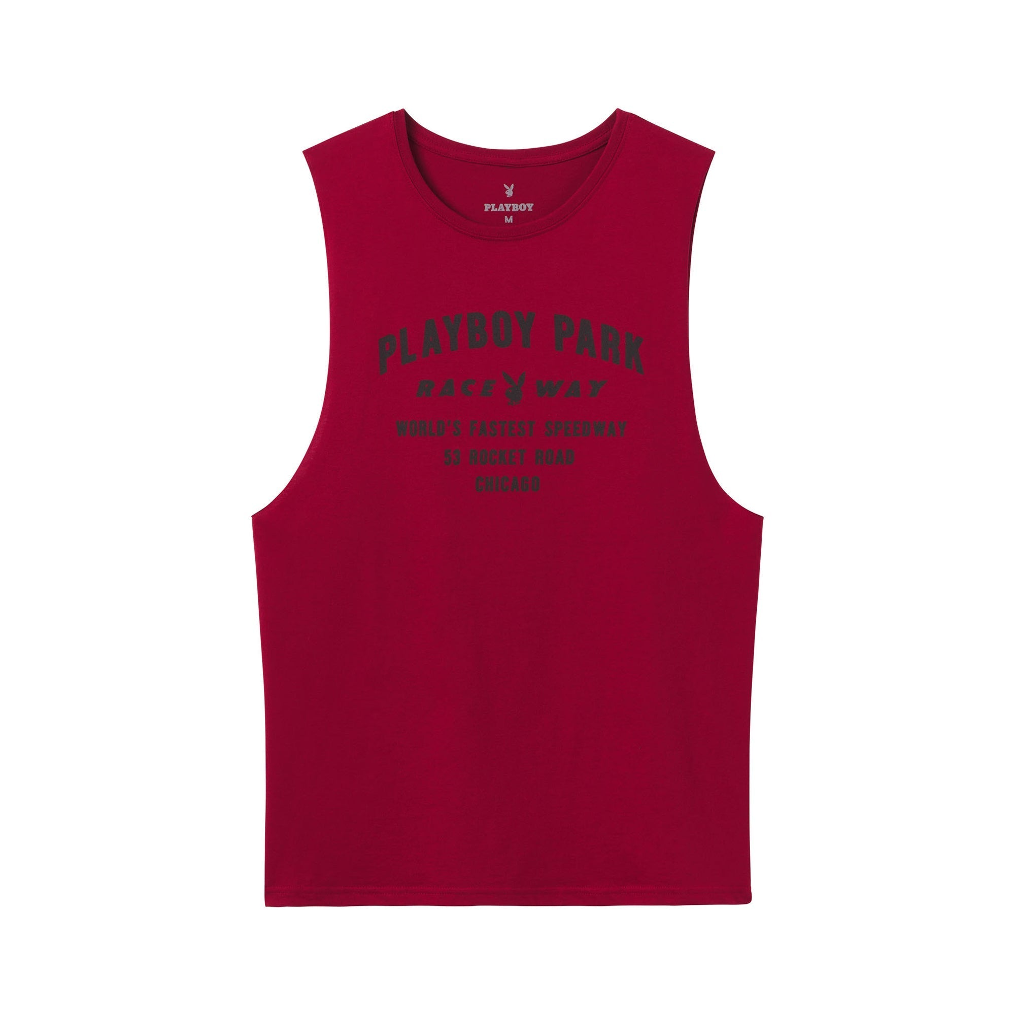 Playboy Raceway Muscle Tank - Playboy