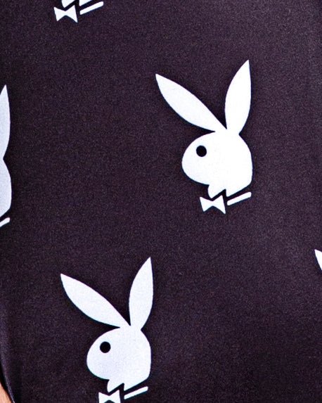 Playboy Slumber Bunny Romper - Playboy