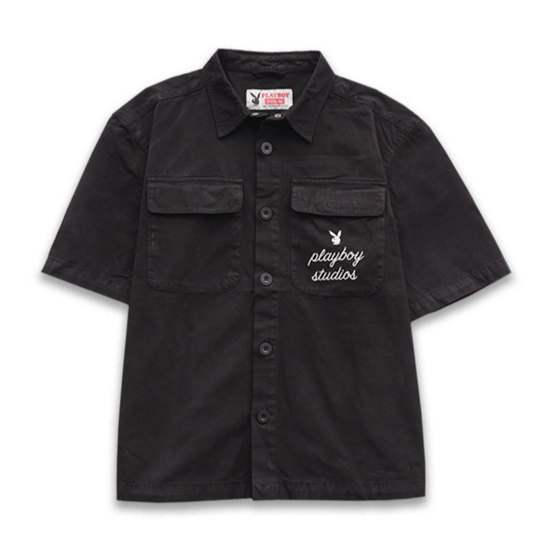 Playboy Studio Button - Up Shirt - Playboy