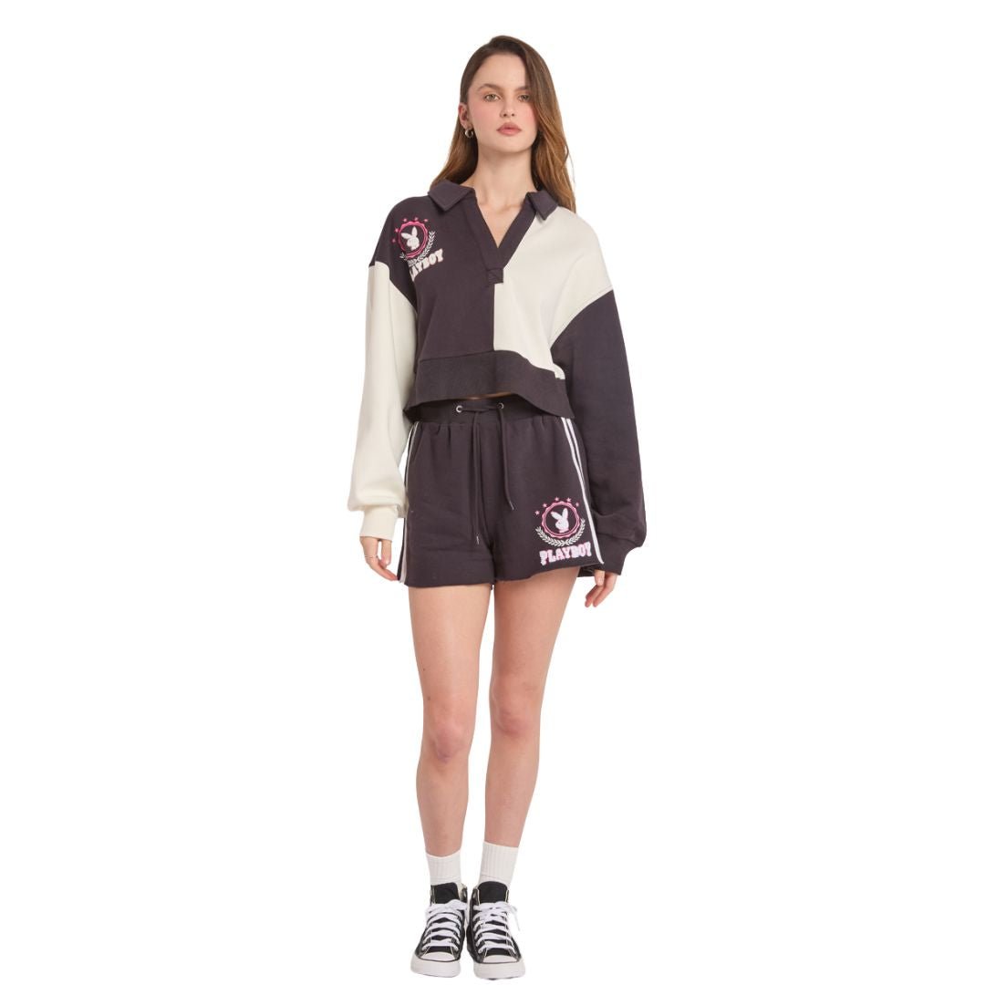 Playboy Varsity Short - Playboy