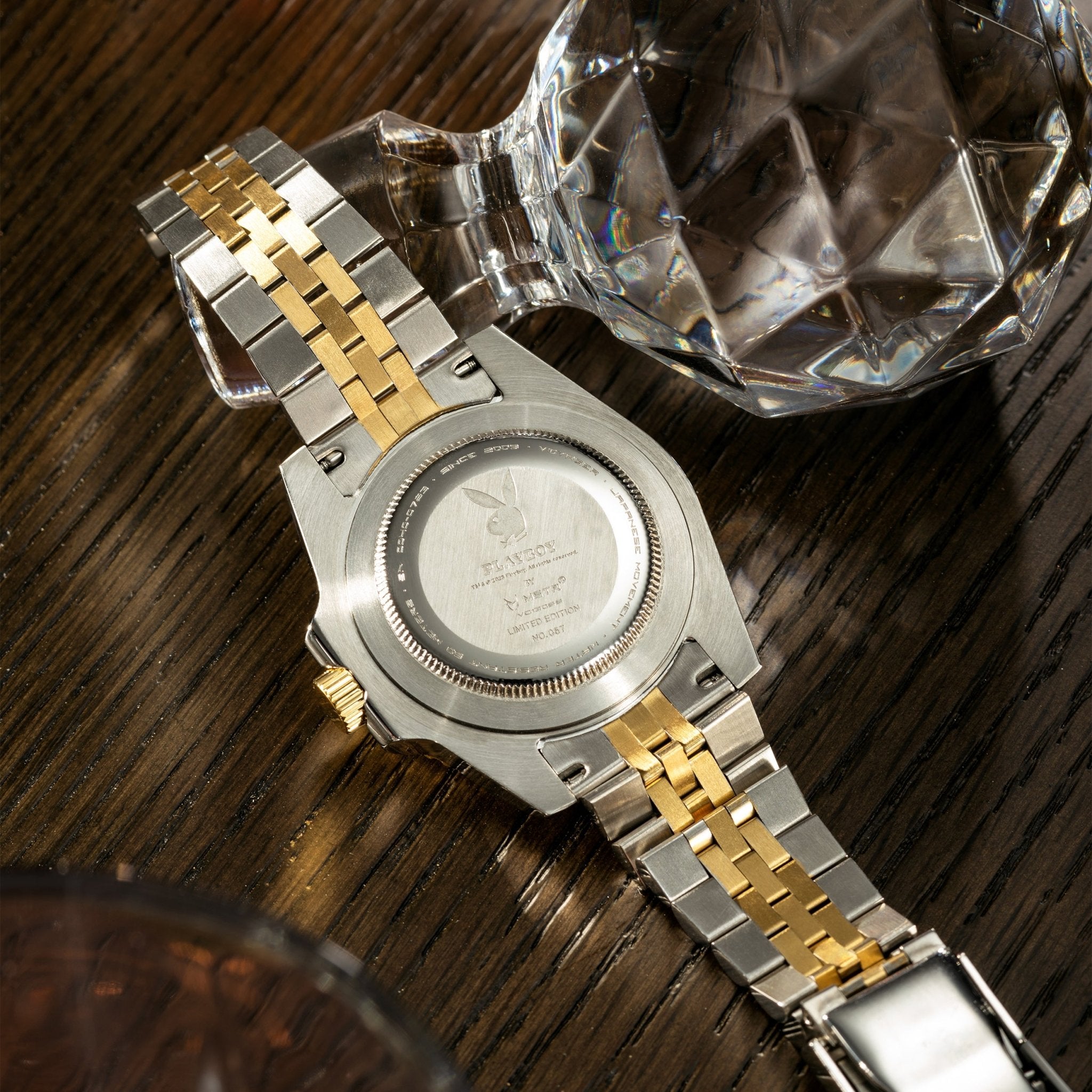 Playboy Voyager Watch - Playboy