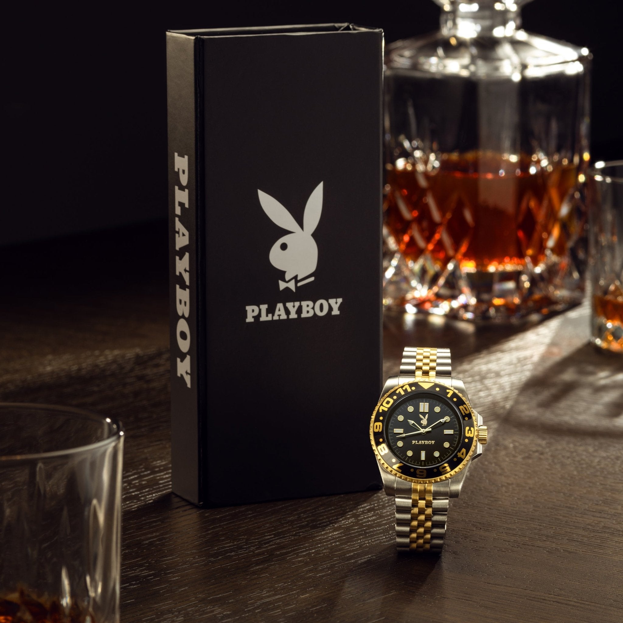 Playboy Voyager Watch - Playboy