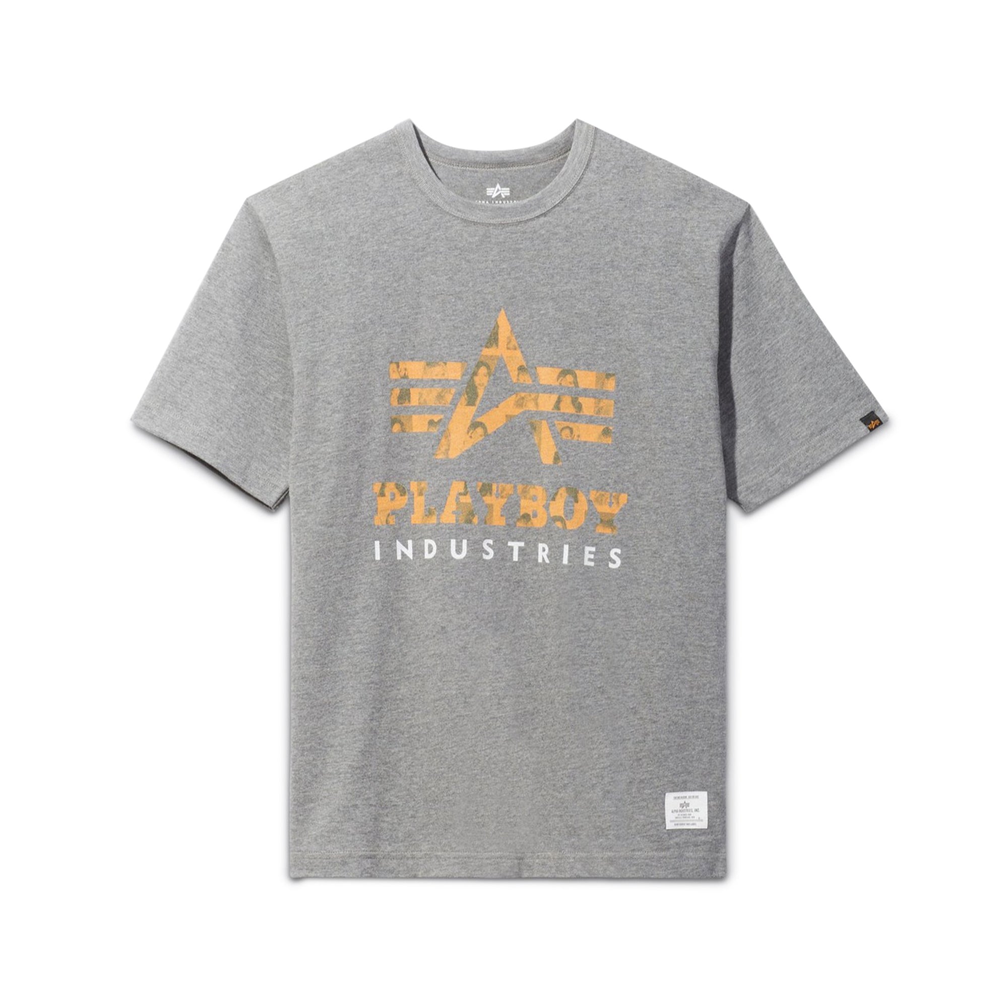 Playboy x Alpha Industries Classic T-Shirt - Playboy