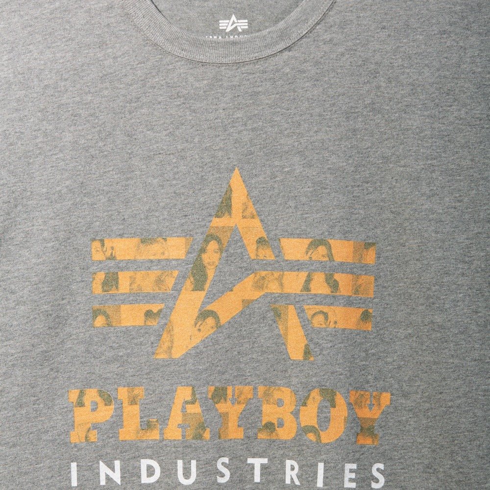 Playboy x Alpha Industries Classic T-Shirt - Playboy