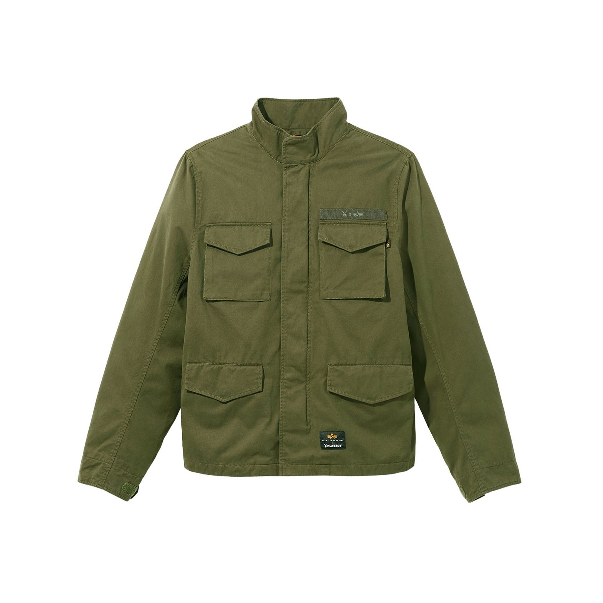 Playboy x Alpha Industries Field Jacket - Playboy