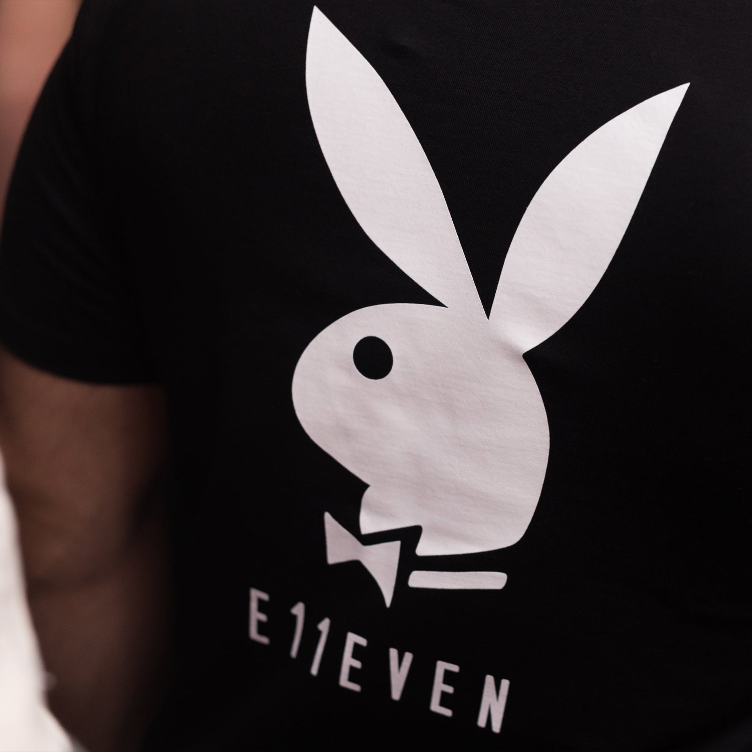 Playboy x E11even Tee - Playboy