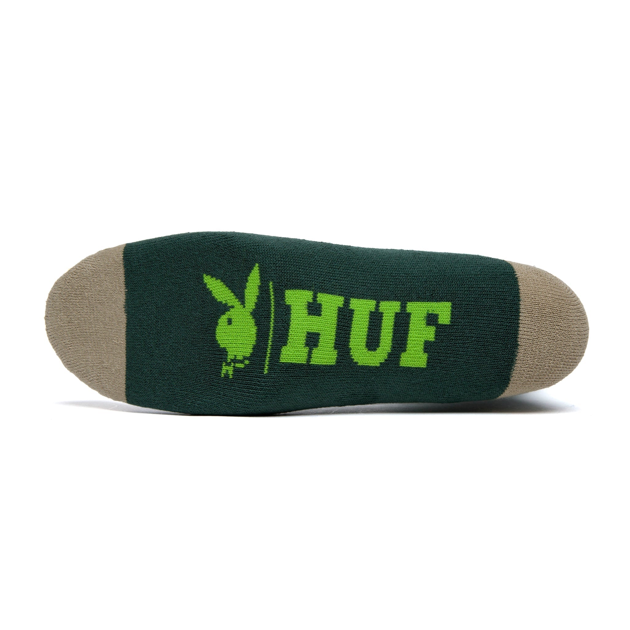 Playboy x HUF Rabbit Head Crew Socks - Playboy