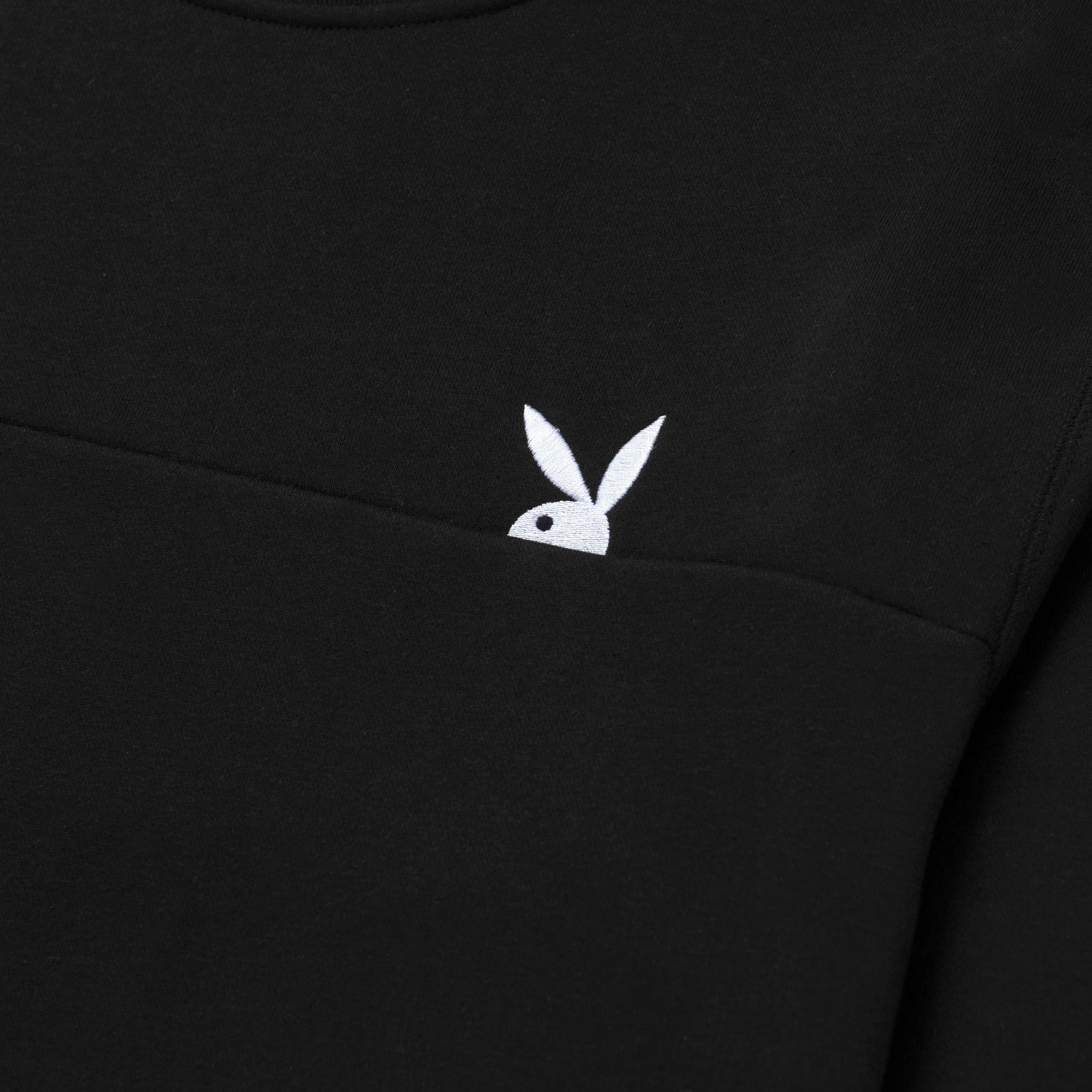 Playboy x HUF Rabbit Head Crewneck Sweatshirt - Playboy