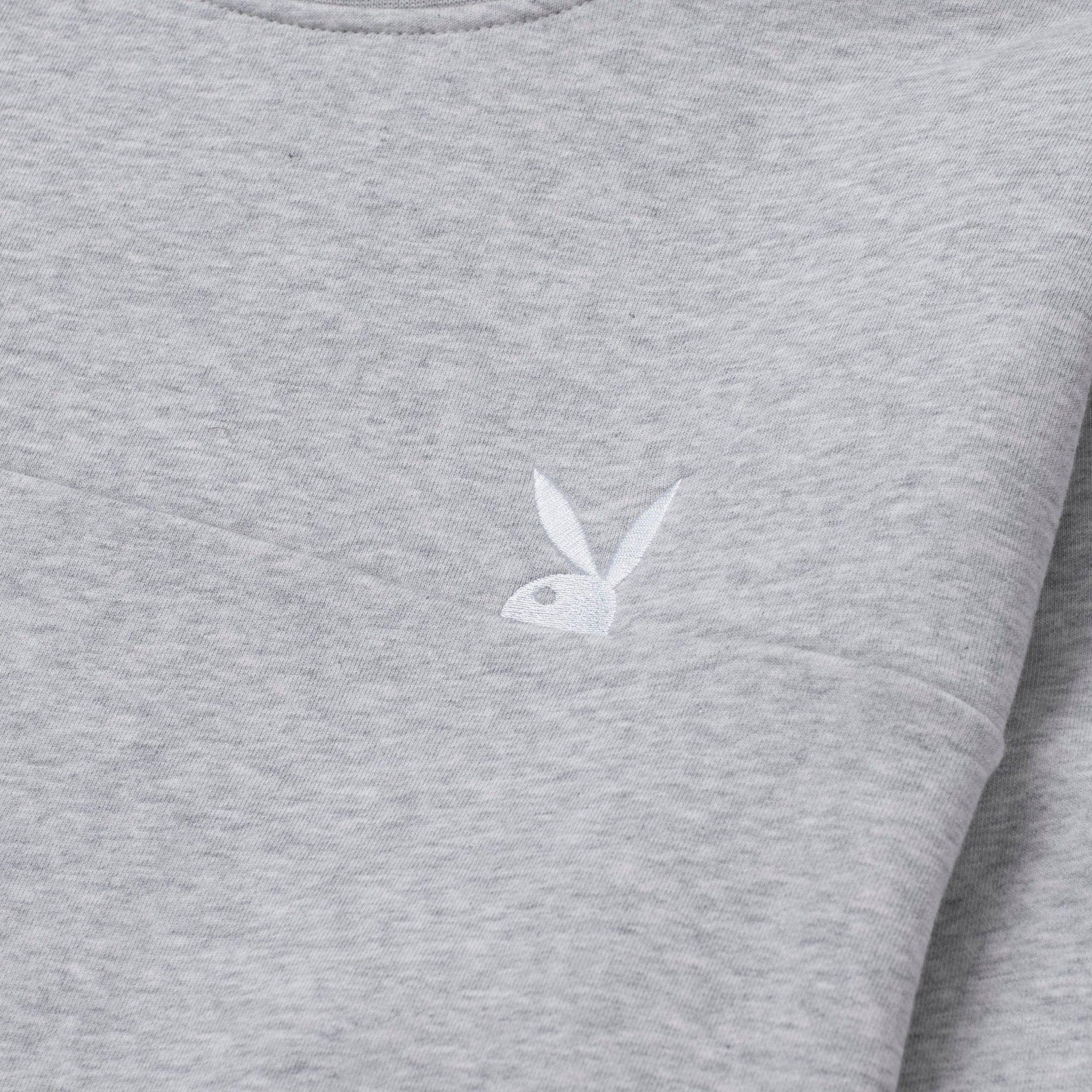 Playboy x HUF Rabbit Head Crewneck Sweatshirt - Playboy