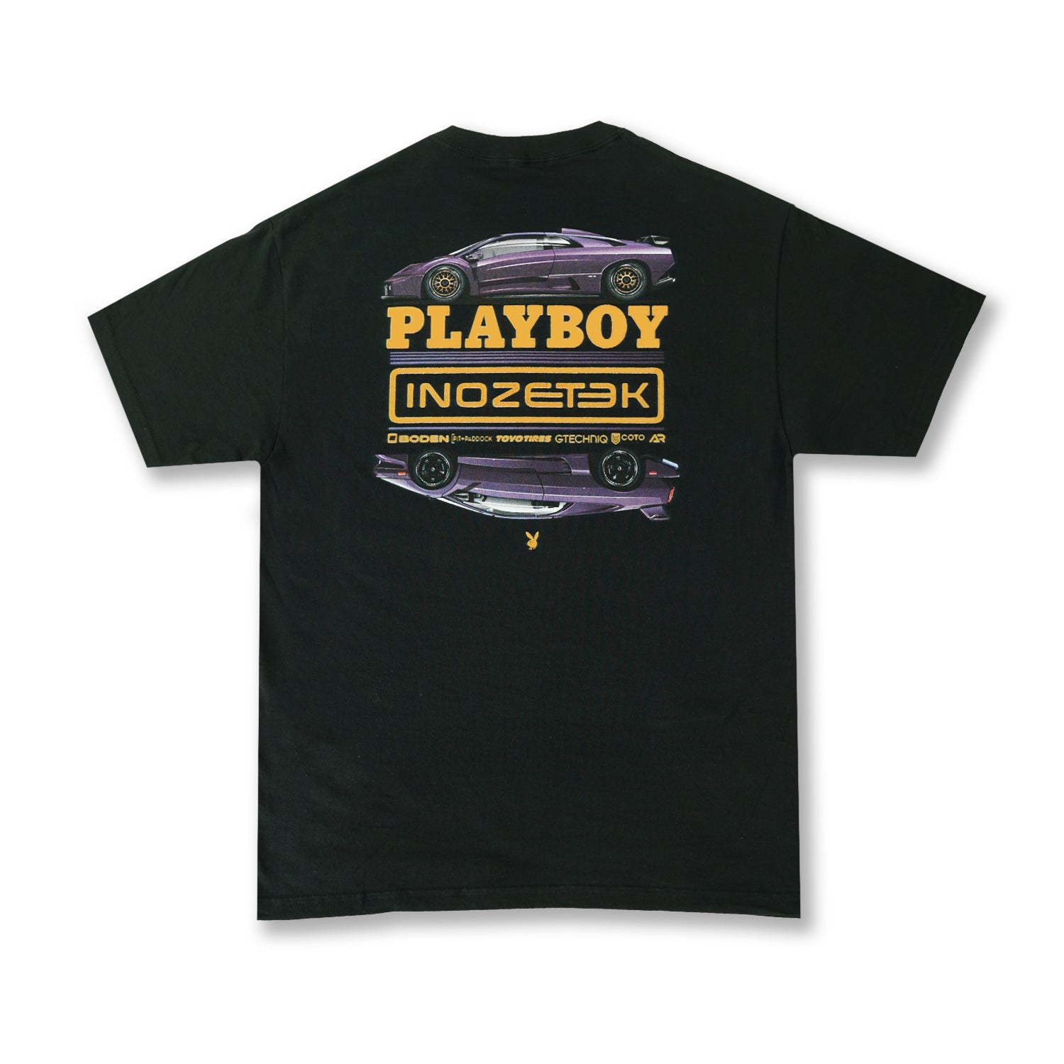 Playboy x Inozetek Tee - Playboy