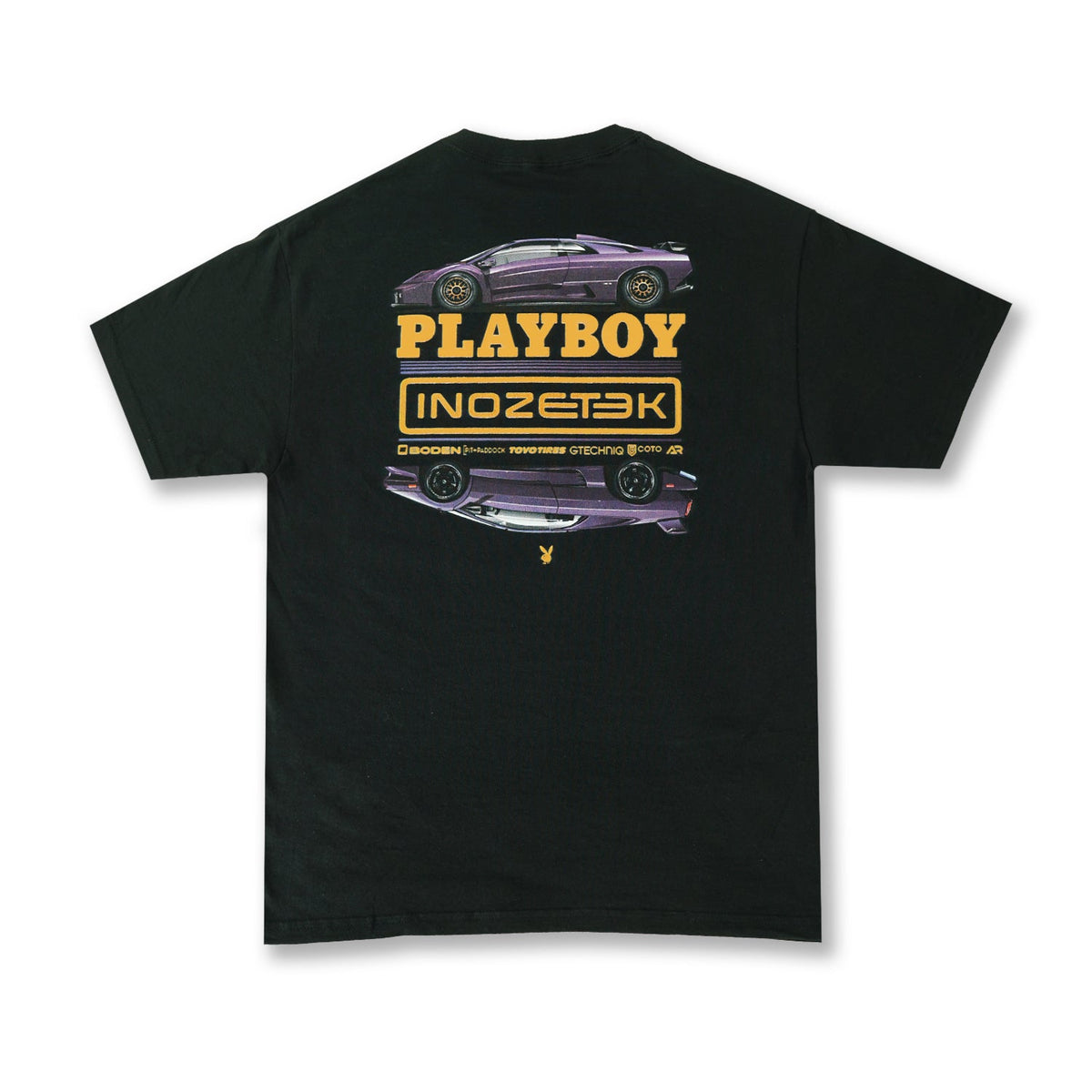 PLEASURES X PLAYBOY エンターテインメント 刺繍ロゴ Tシャツ Pleasures x Playboy Collab Pink Men's T Shirt Sz XL New | eBay