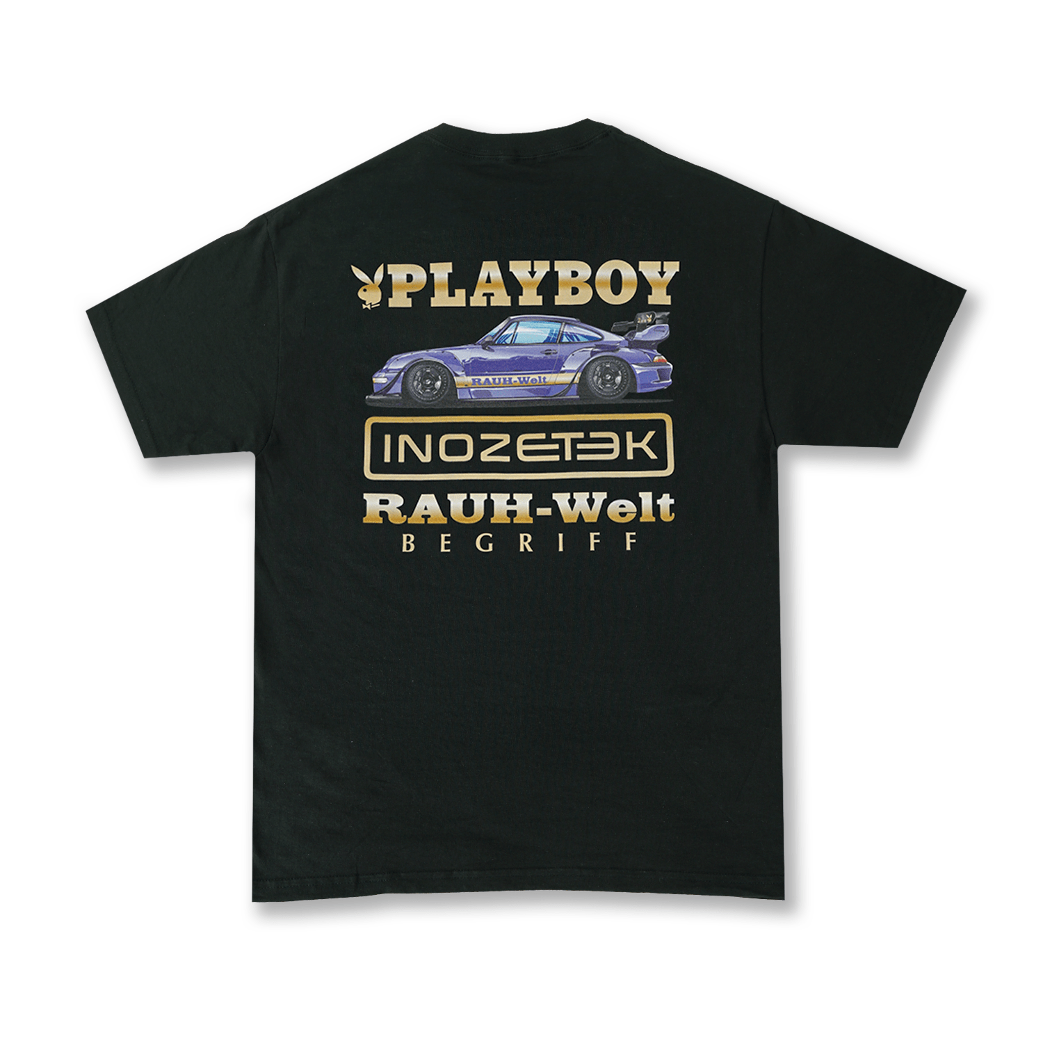 Playboy x Inozetek x RWB T-Shirt - Playboy