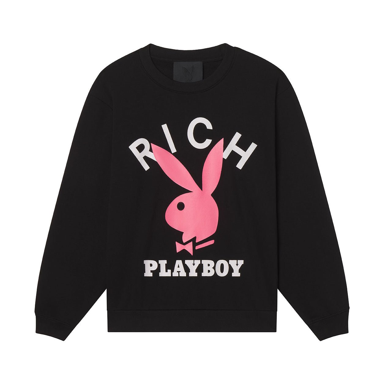 Playboy x John Richmond Crewneck Sweatshirt - Playboy