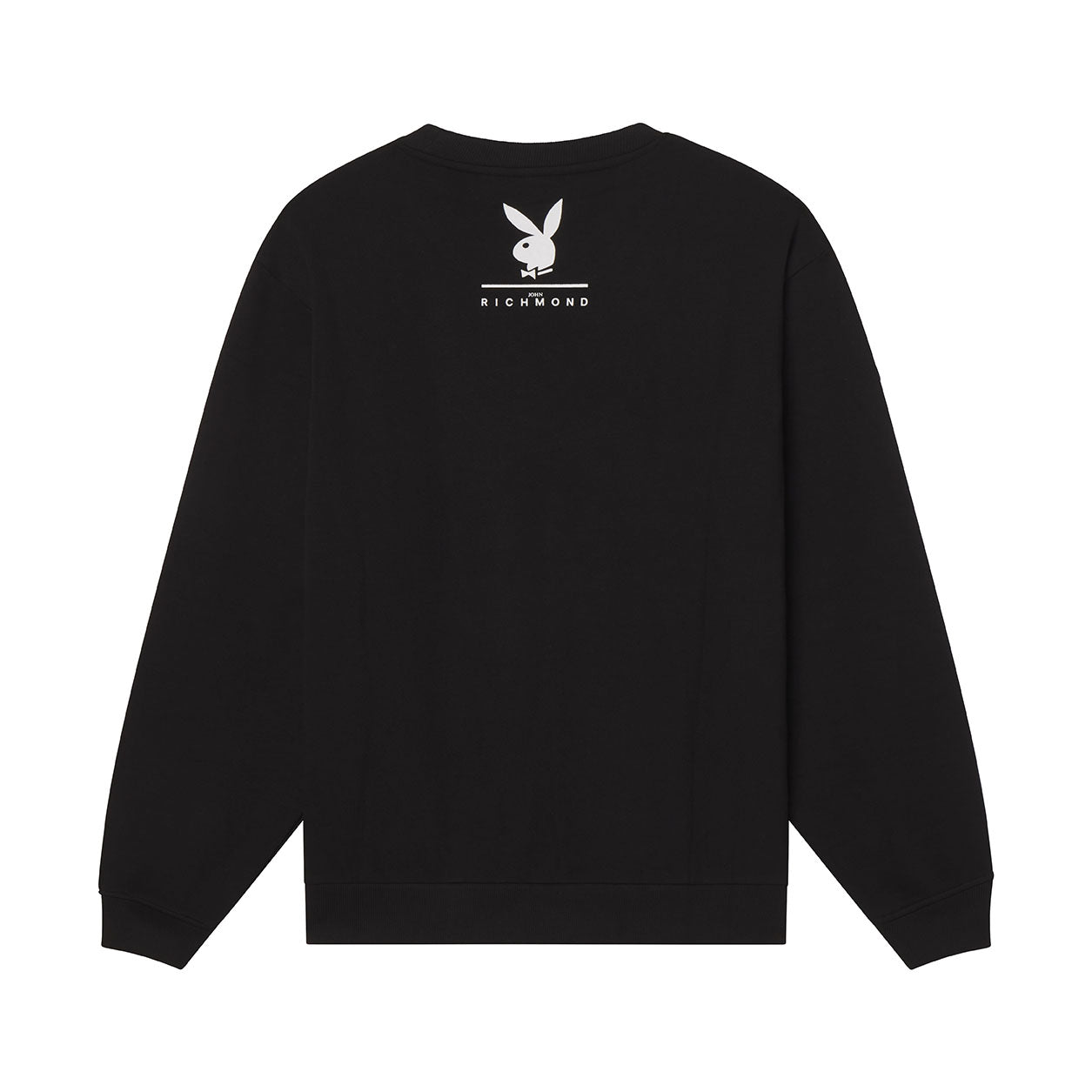 Playboy x John Richmond Crewneck Sweatshirt - Playboy