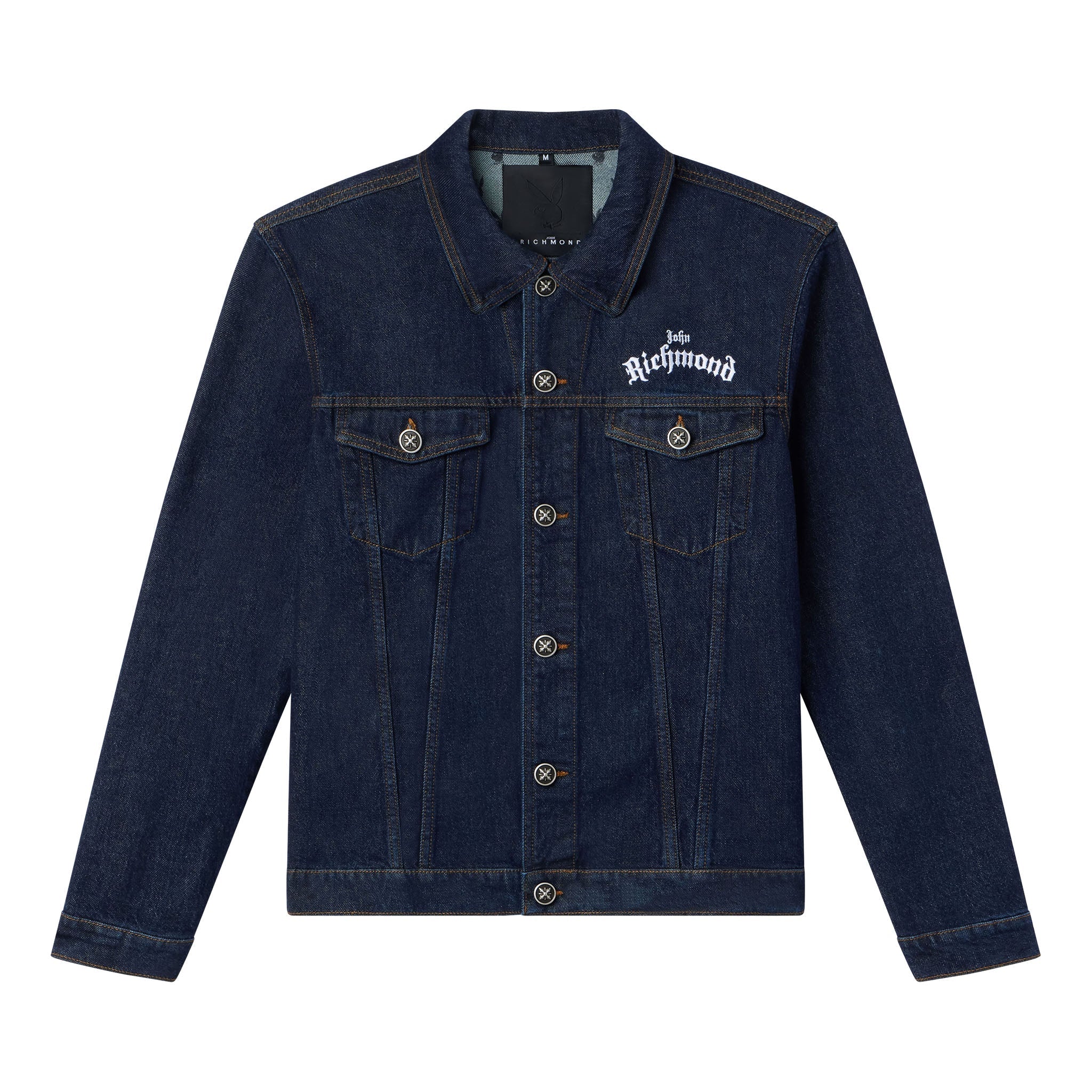 Playboy x John Richmond Denim Jacket - Playboy