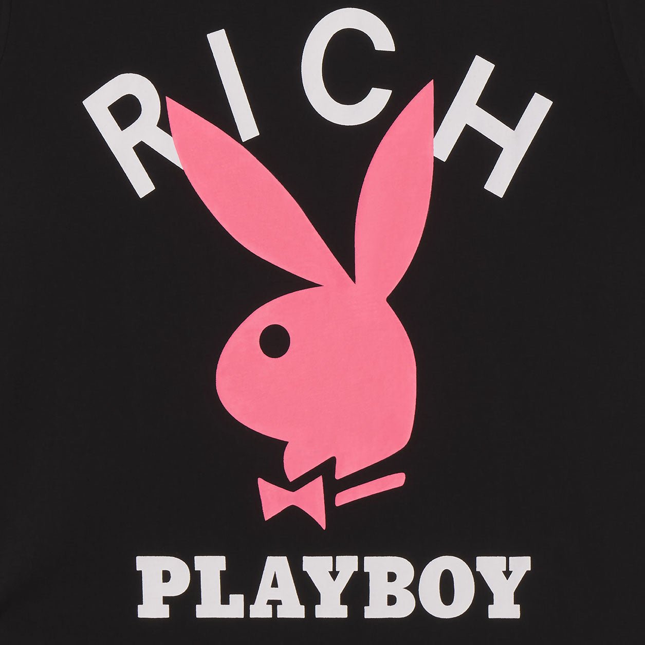 Playboy x John Richmond Logo T-Shirt - Playboy