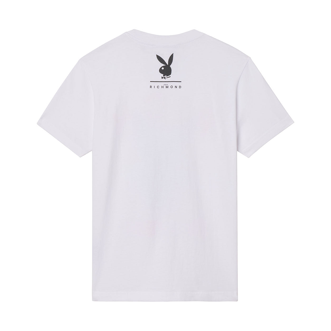 Playboy x John Richmond Logo T-Shirt - Playboy