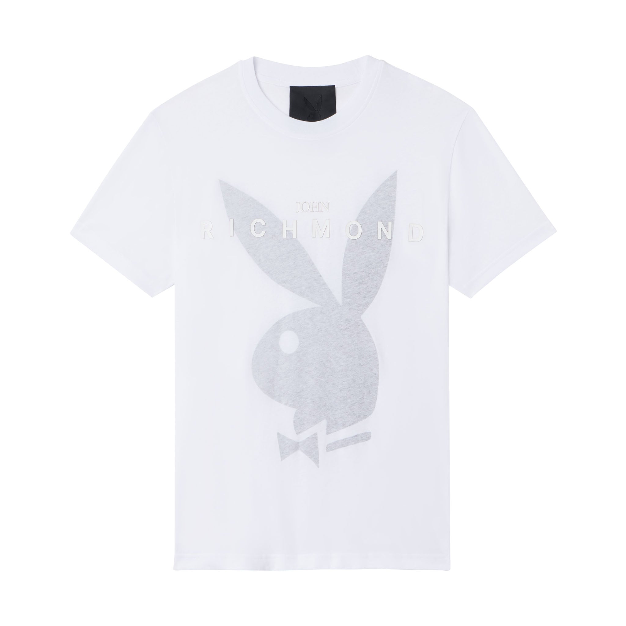 Playboy x John Richmond Rabbit Head T-Shirt - Playboy