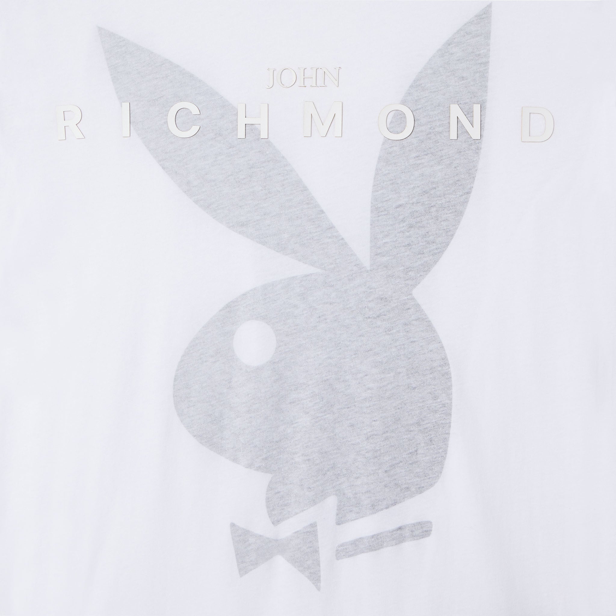 Playboy x John Richmond Rabbit Head T-Shirt - Playboy